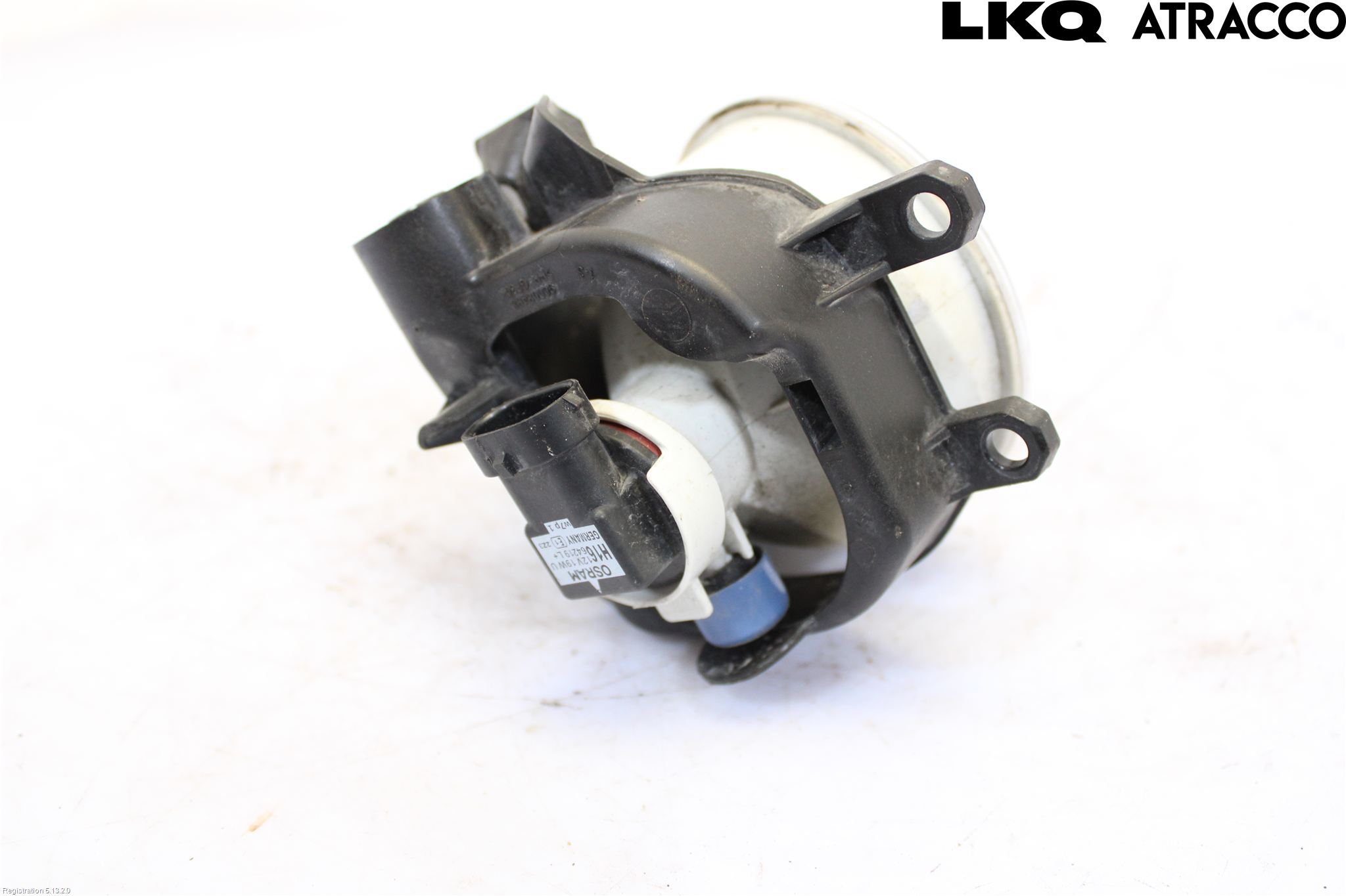 Toyota AURIS 13-19 Frontlykt-Kurve-Tåkelys