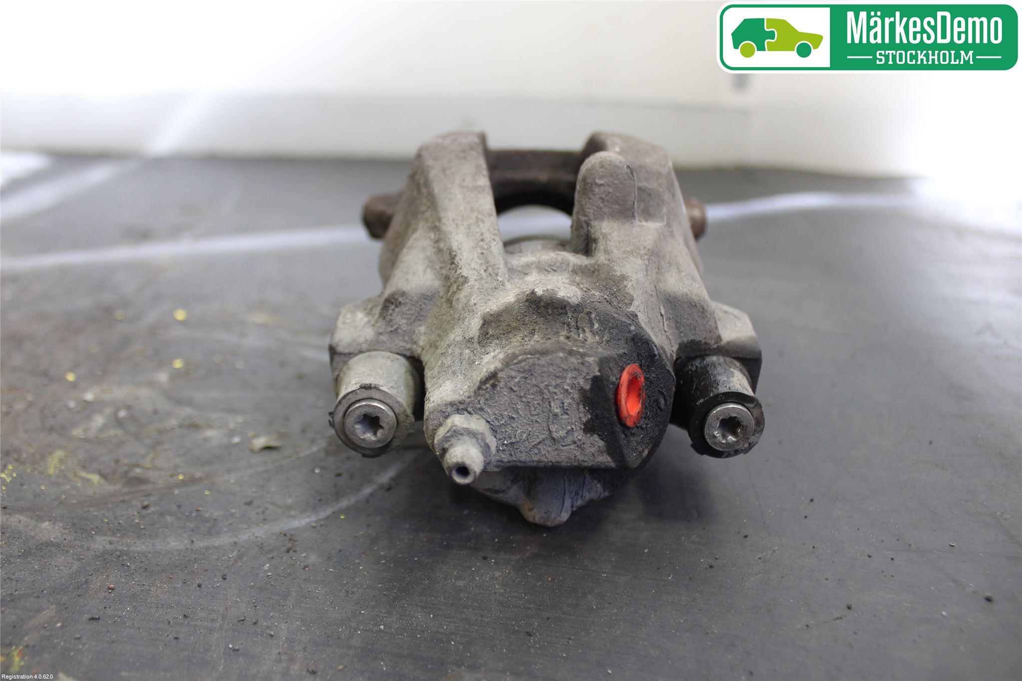 Mercedes-Benz MB E-KLASS (W211) 02-09 Bremsecaliper Bak Venstre