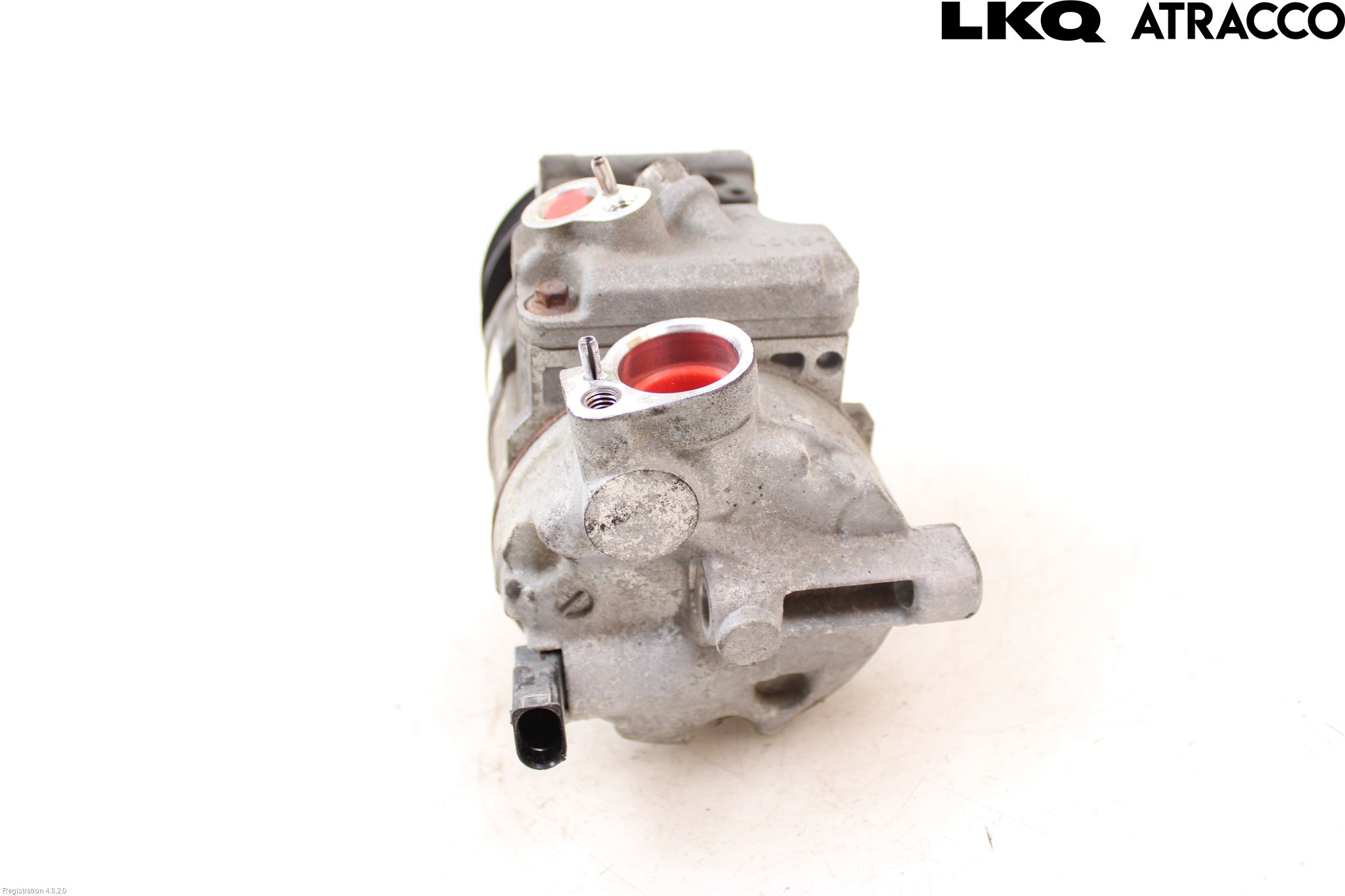 Volkswagen VW PASSAT 11-14 Varme Ac Kompressor