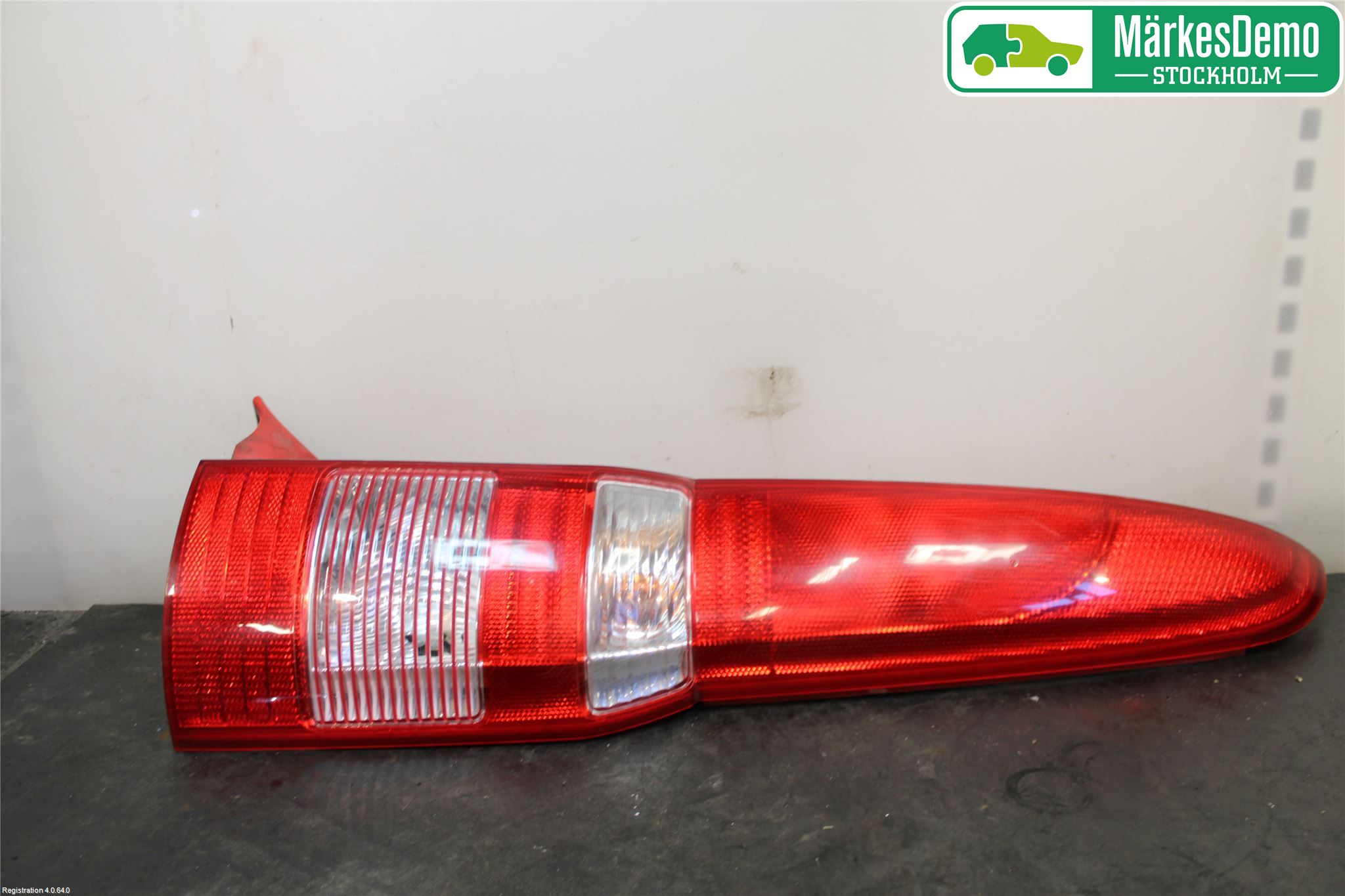Fiat PANDA 04-11 Baklykt Høyre