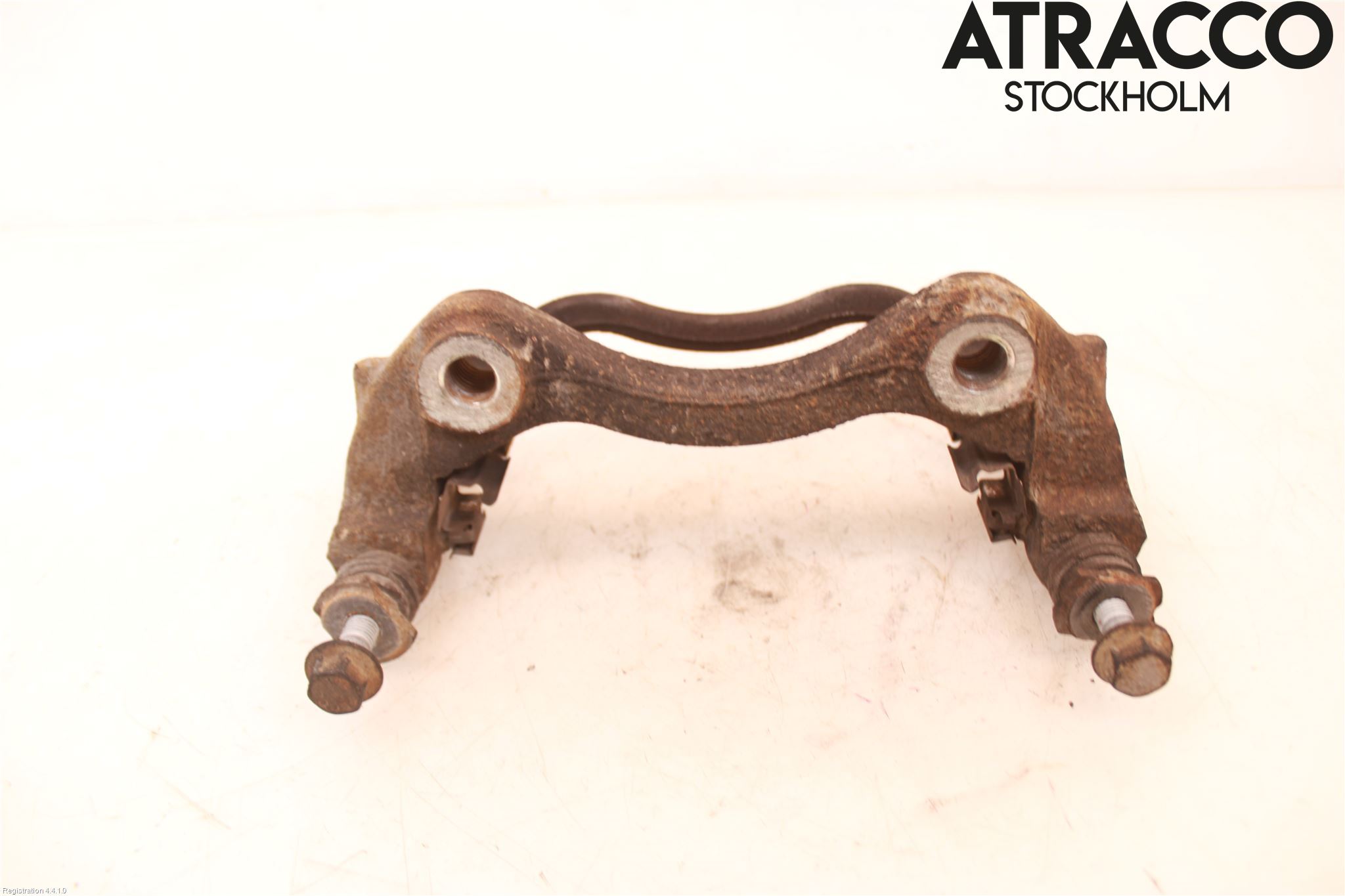 Ford TRANSIT/TOURNEO CUSTOM 13-24 Bremsecaliper Feste Holder