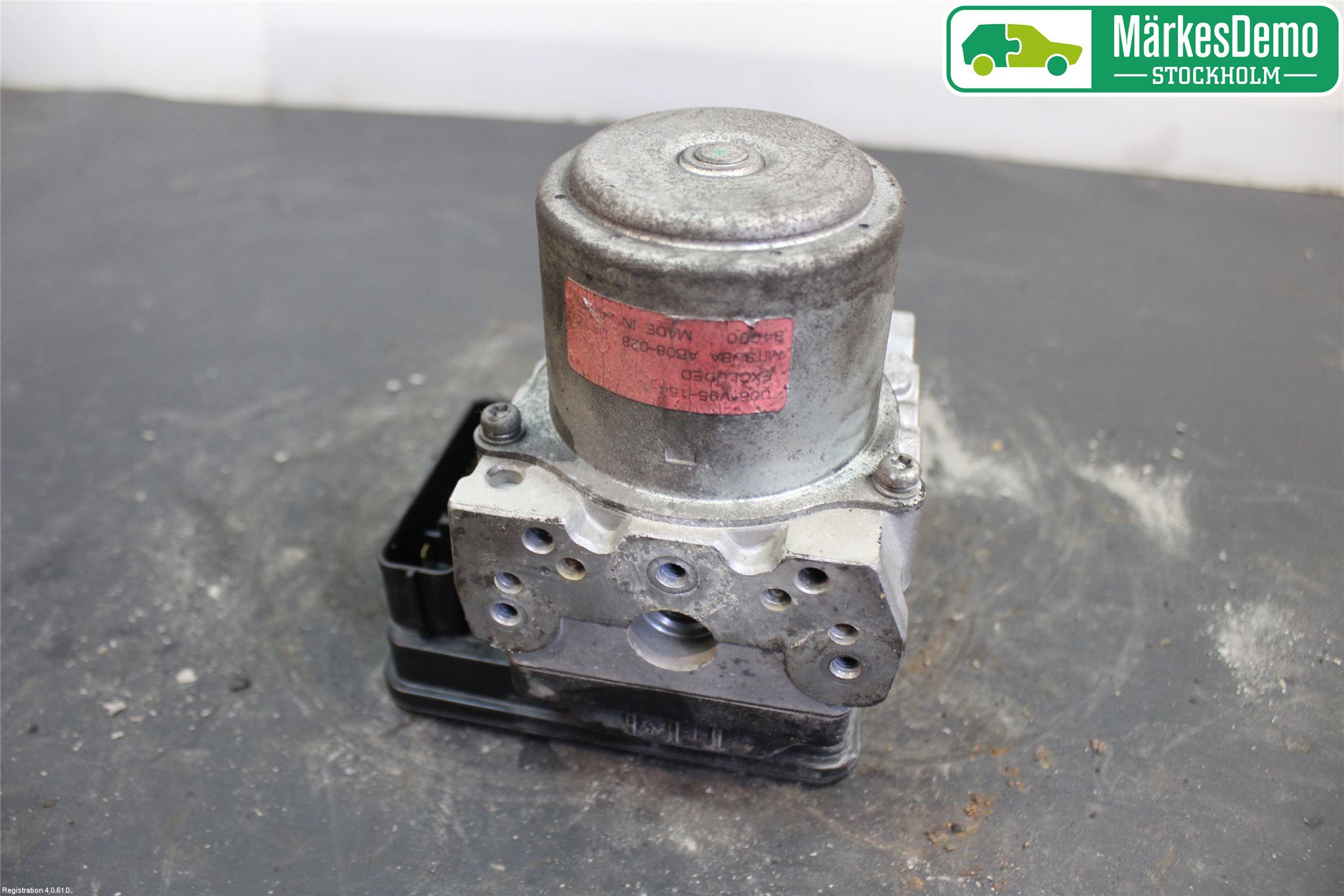 Honda CIVIC 06-11 Abs Hydraulikkaggregat