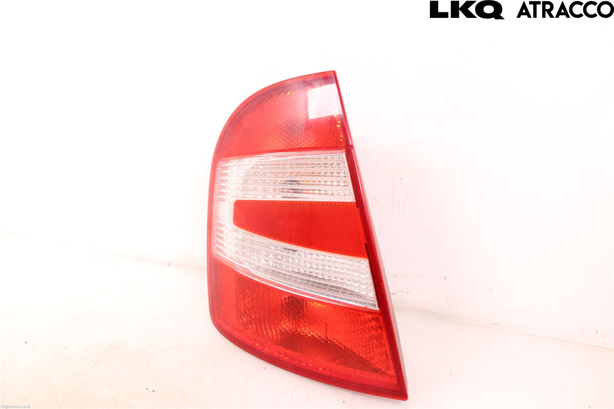 Skoda FABIA 99-07 Baklykt Venstre