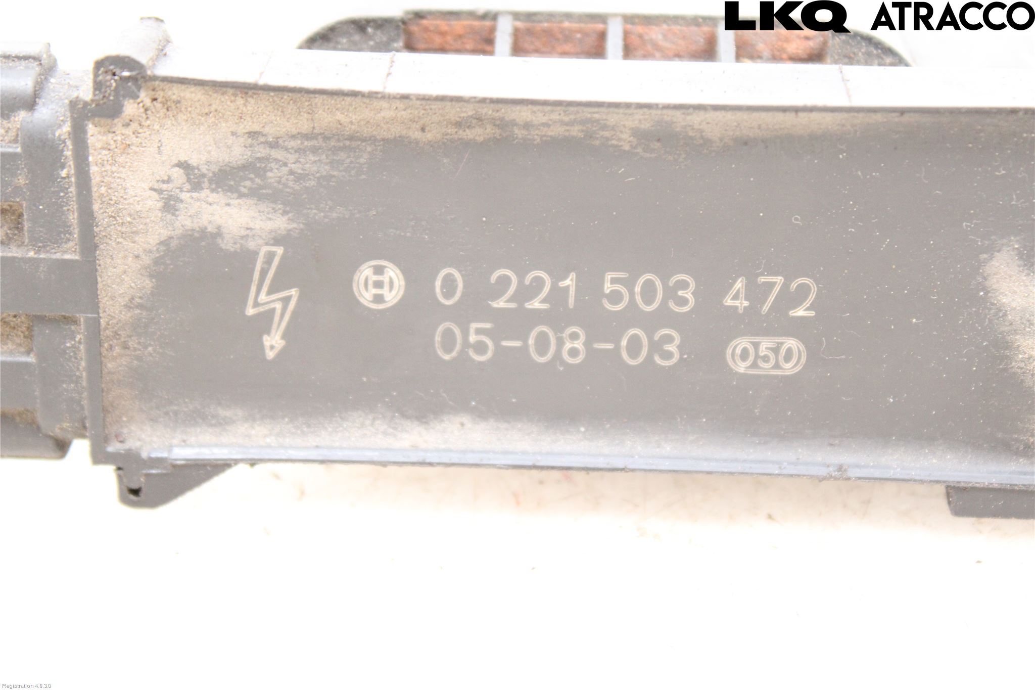 Opel CORSA C    00-06 Coil - Tenn Kassett