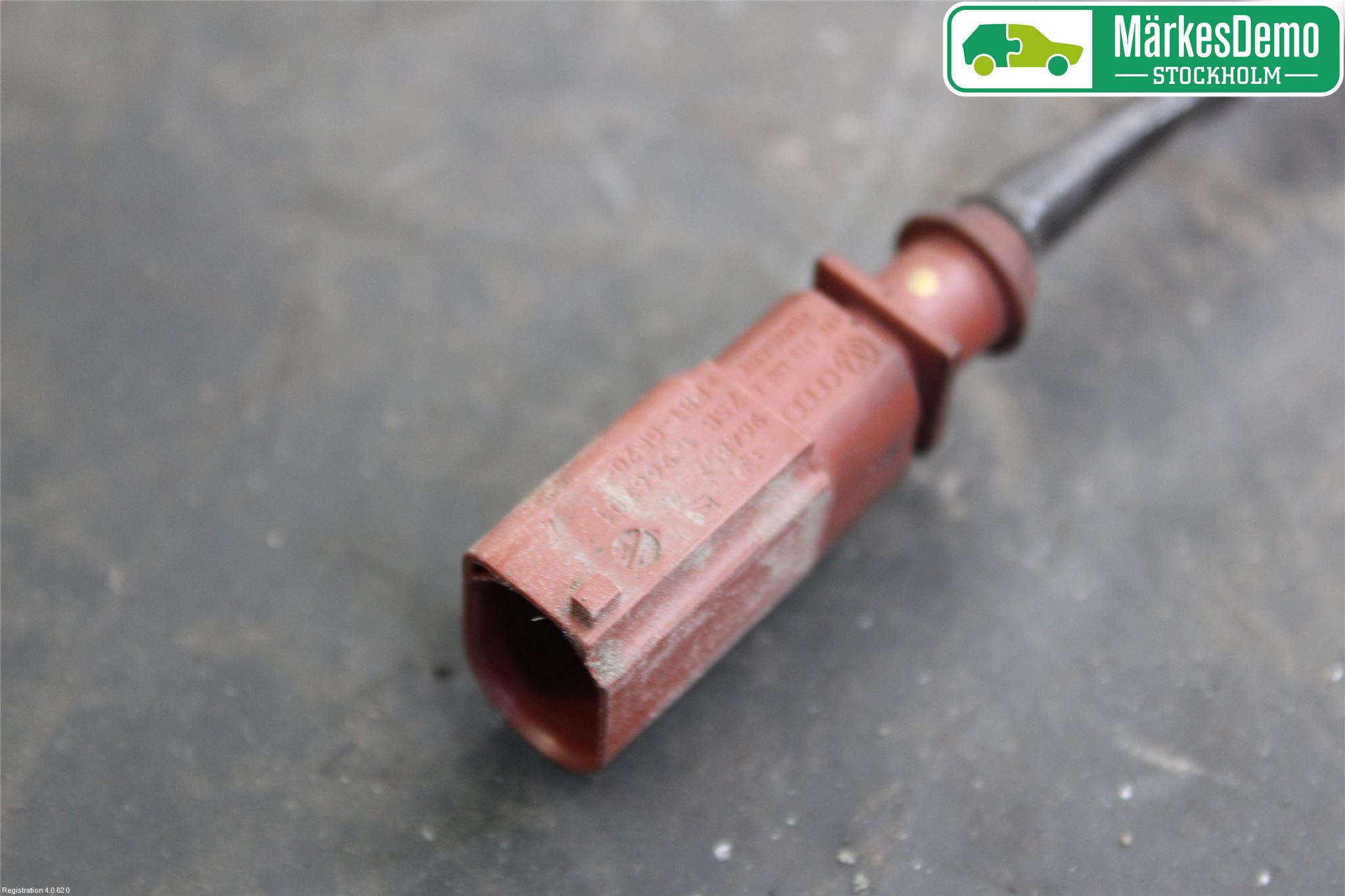 Volkswagen VW PASSAT 15-19 Sensor Eksos