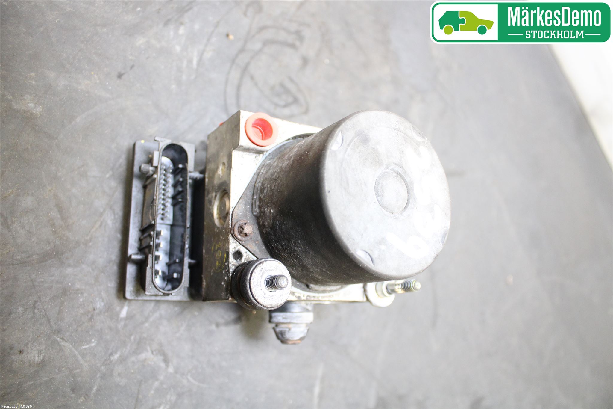 Opel COMBO 02-12 Abs Hydraulikkaggregat