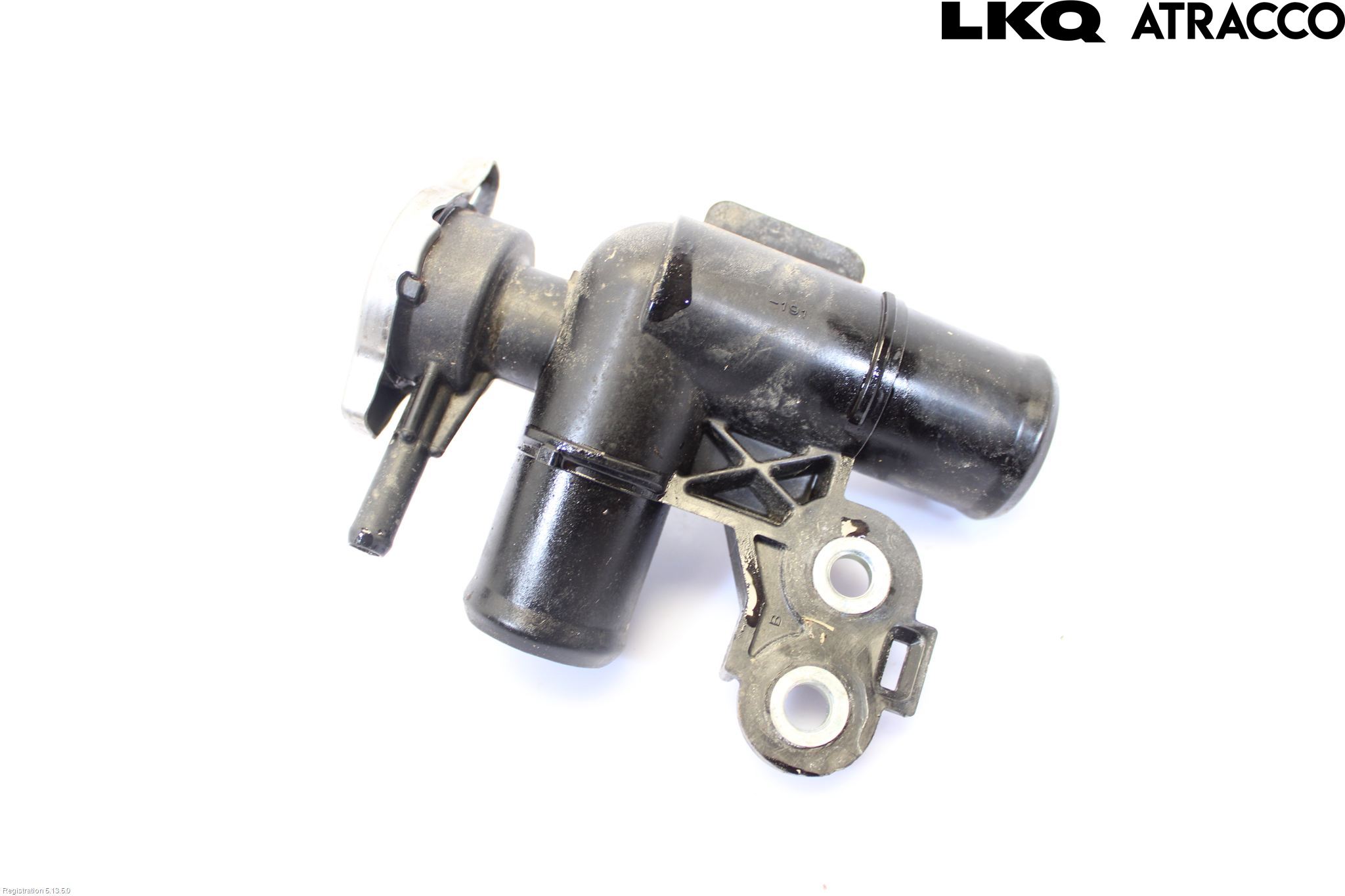 Toyota YARIS XP21 20- Radiator Lokk