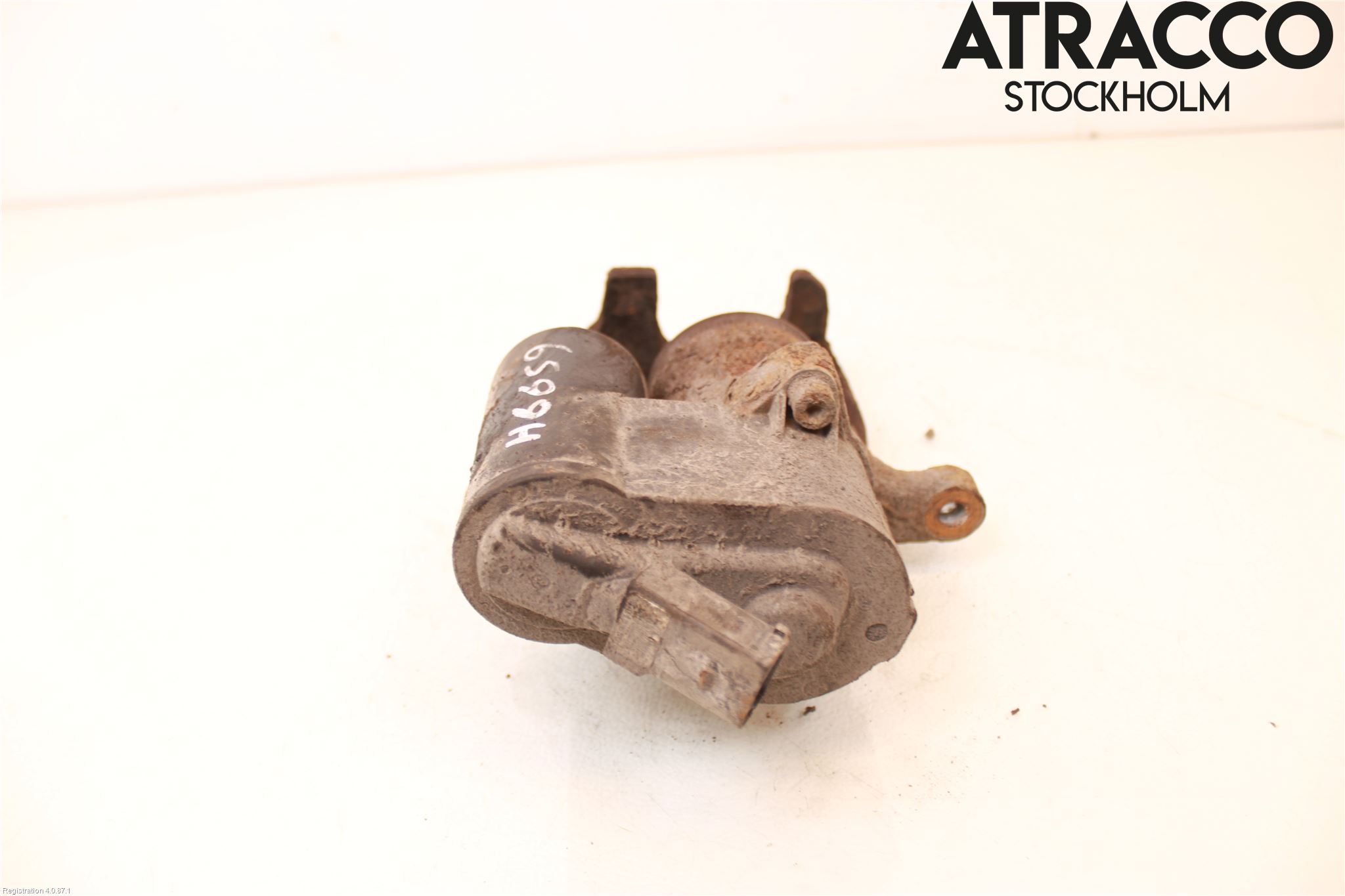 Volkswagen VW PASSAT 05-11 Bremsecaliper Bak Høyre