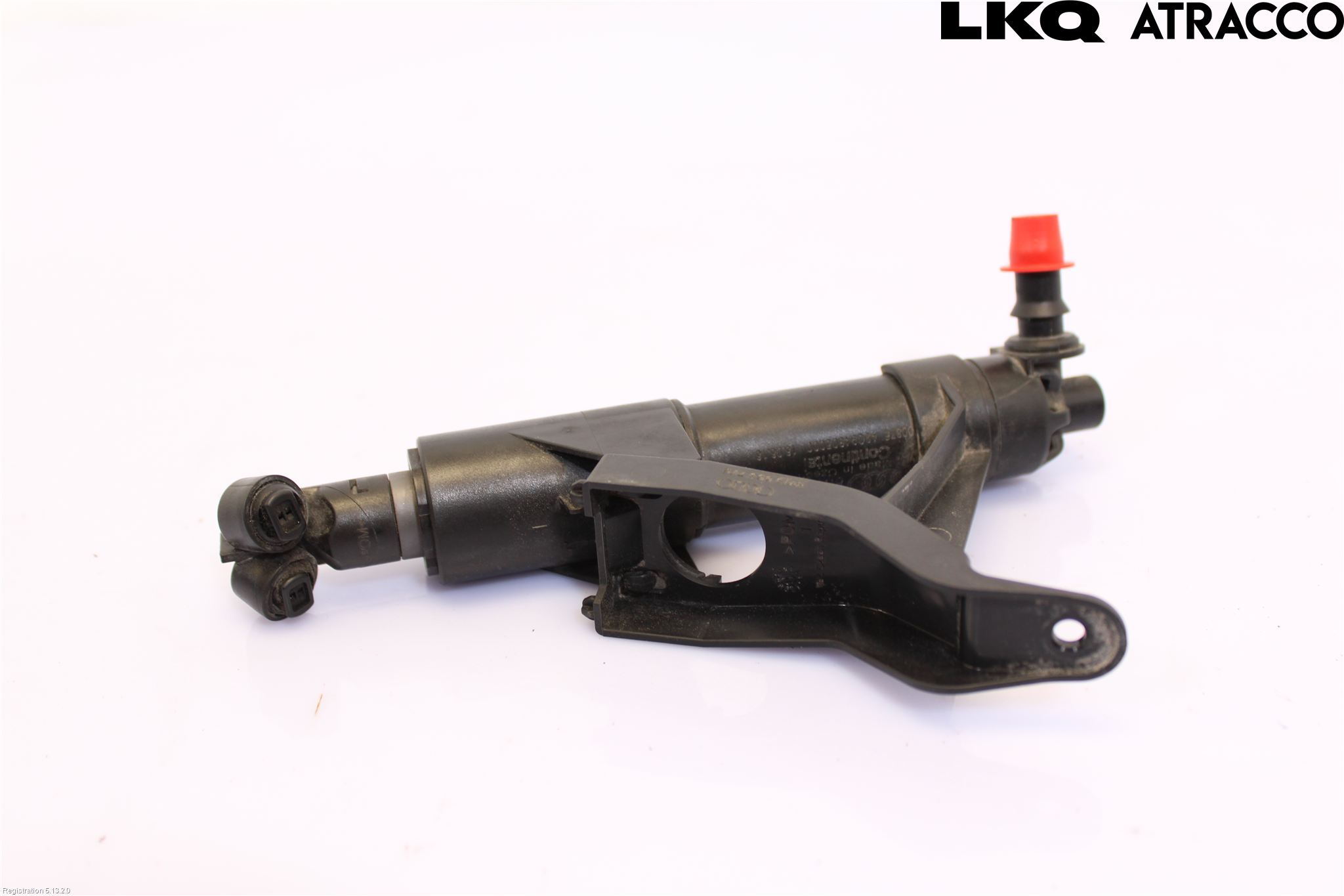 Audi A4/S4 B9 16-19 Spylerdyse Frontlykter