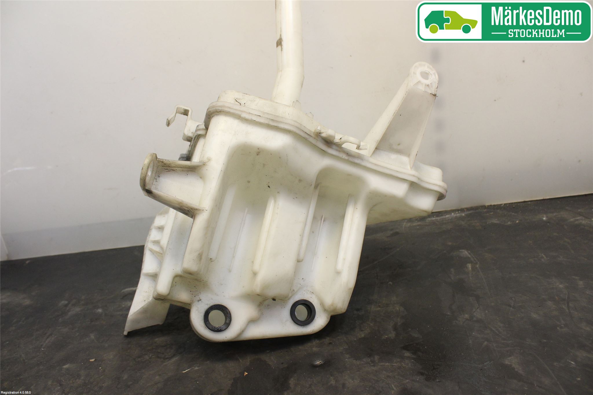 Toyota VERSO 09-18 Spylerbeholder Frontrute-Lykte