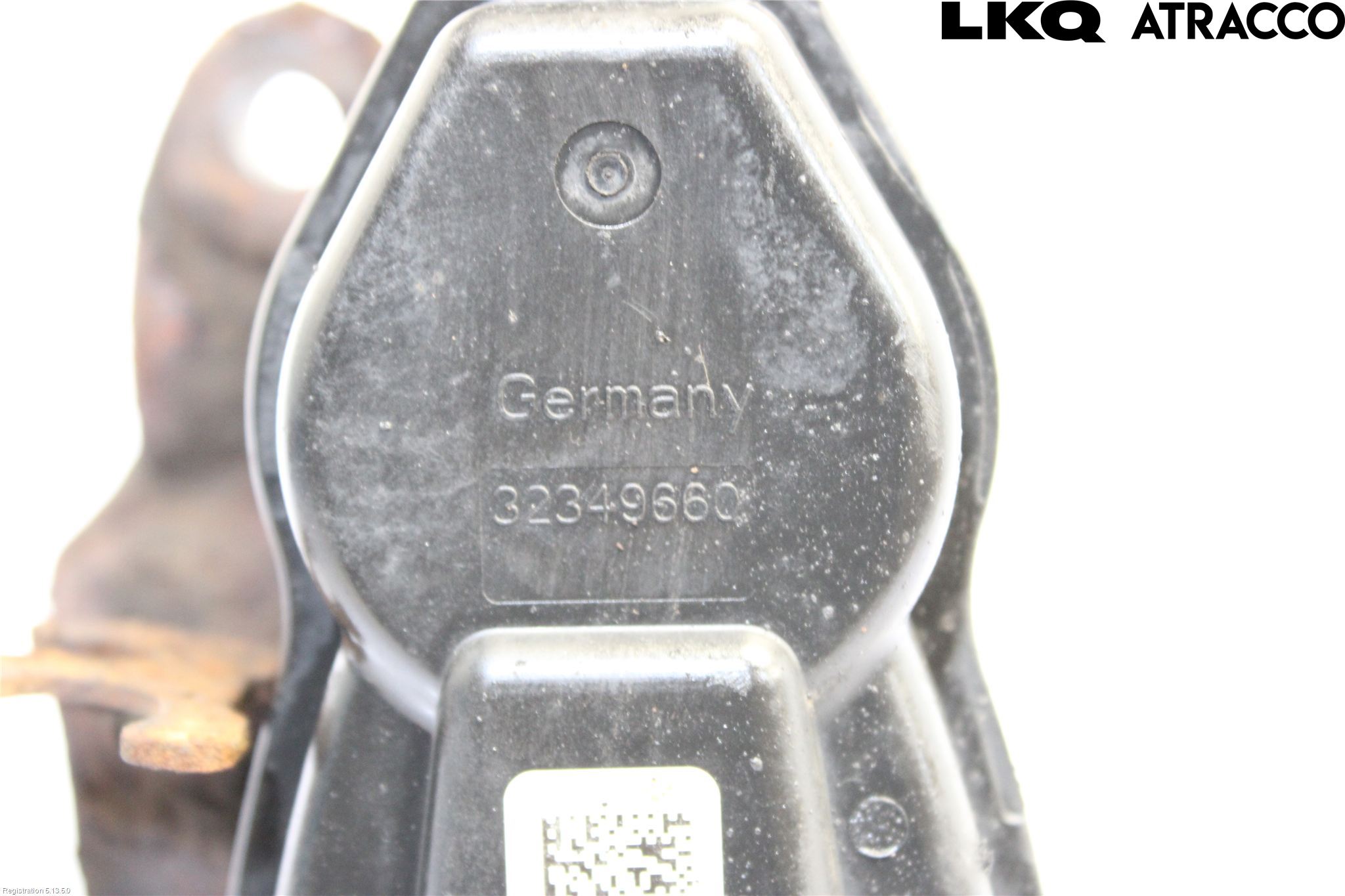 BMW 5 F10/F11/F18 09-17 Bremsecaliper Bak Venstre