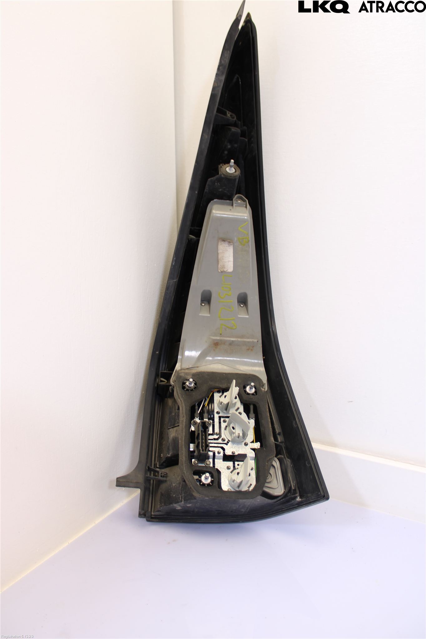 Saab 9-3 VER2/VER3 08-15 Baklykt Venstre