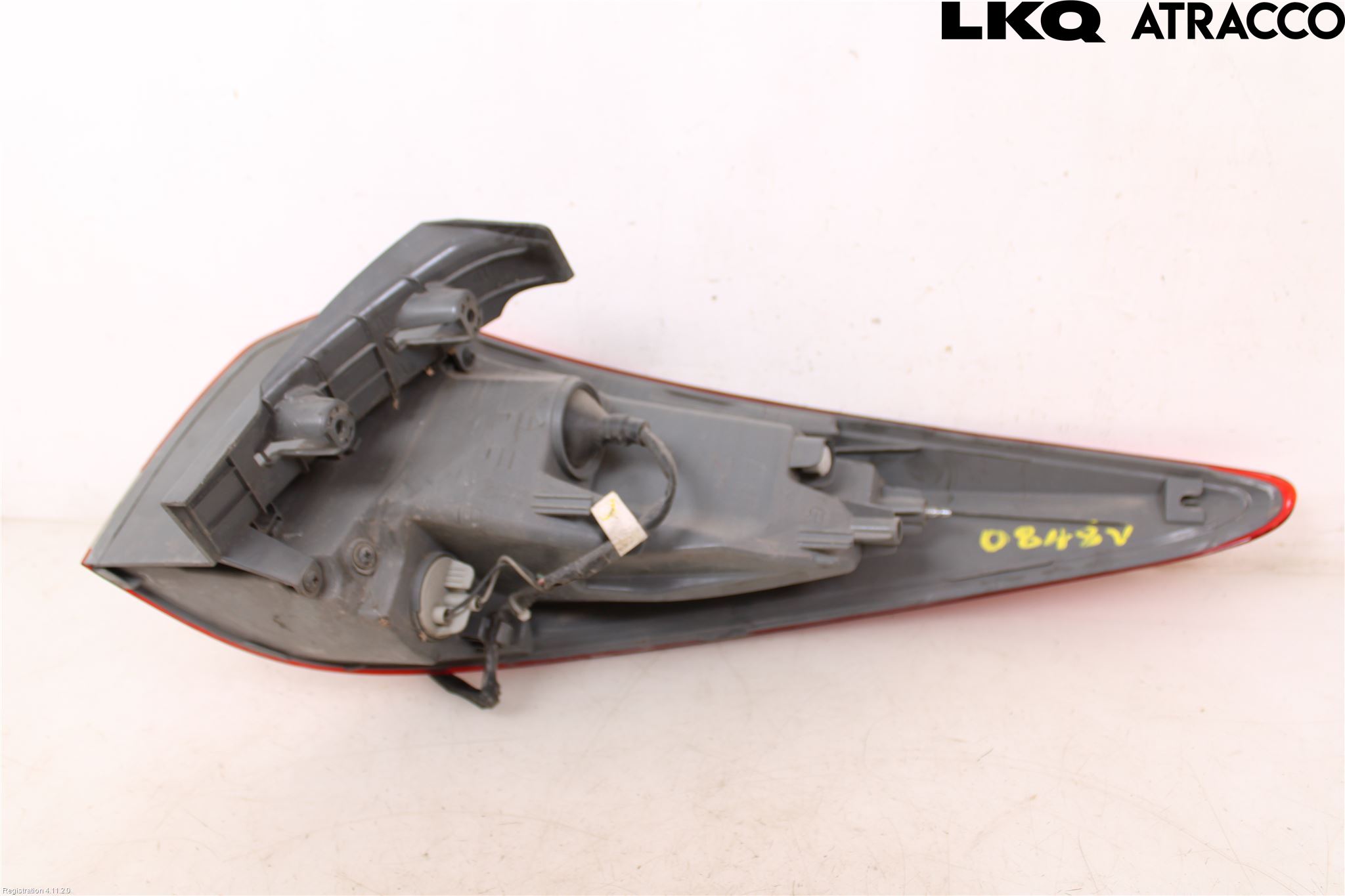 Hyundai i40 08-15 Baklykt Venstre