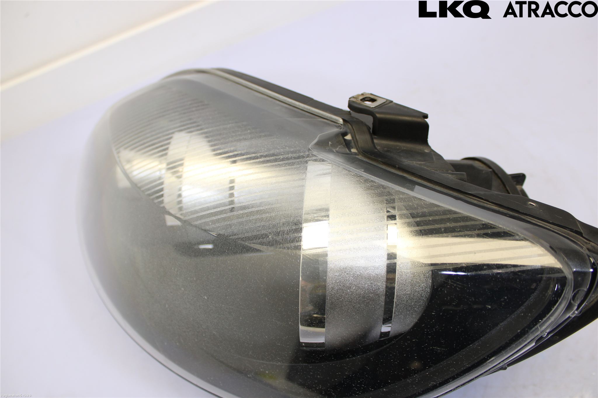 Volkswagen VW GOLF PLUS/CROSS GOLF 04-14 Frontlykt Venstre