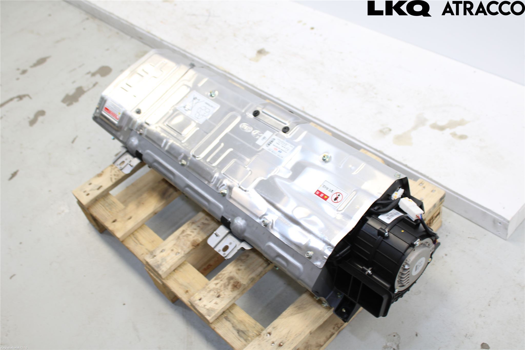 Kia NIRO (DE) 17-22 Hybrid Batteri