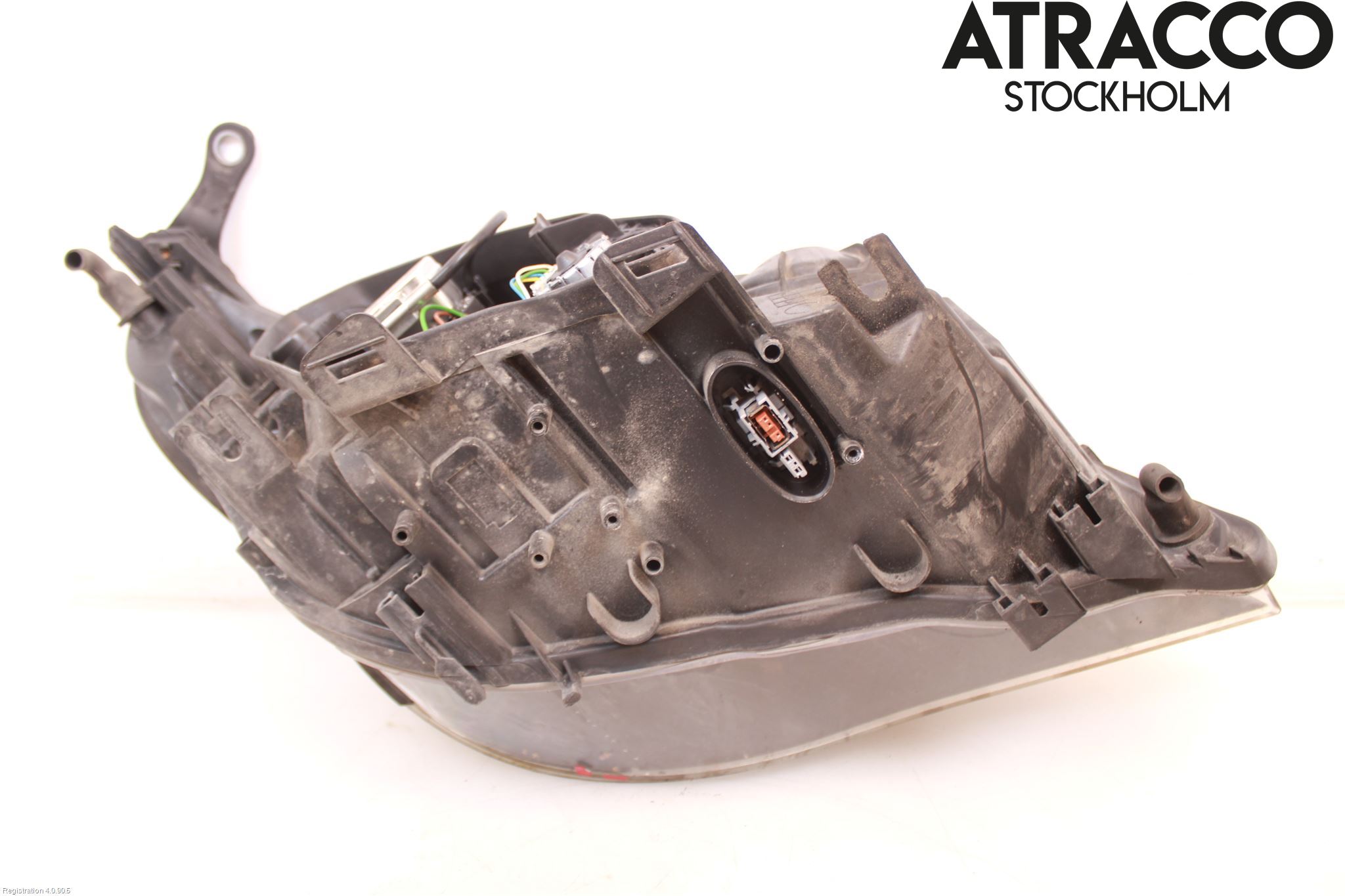 BMW 5 E60/61 Sed/Tou 02-10 Frontlykt Venstre