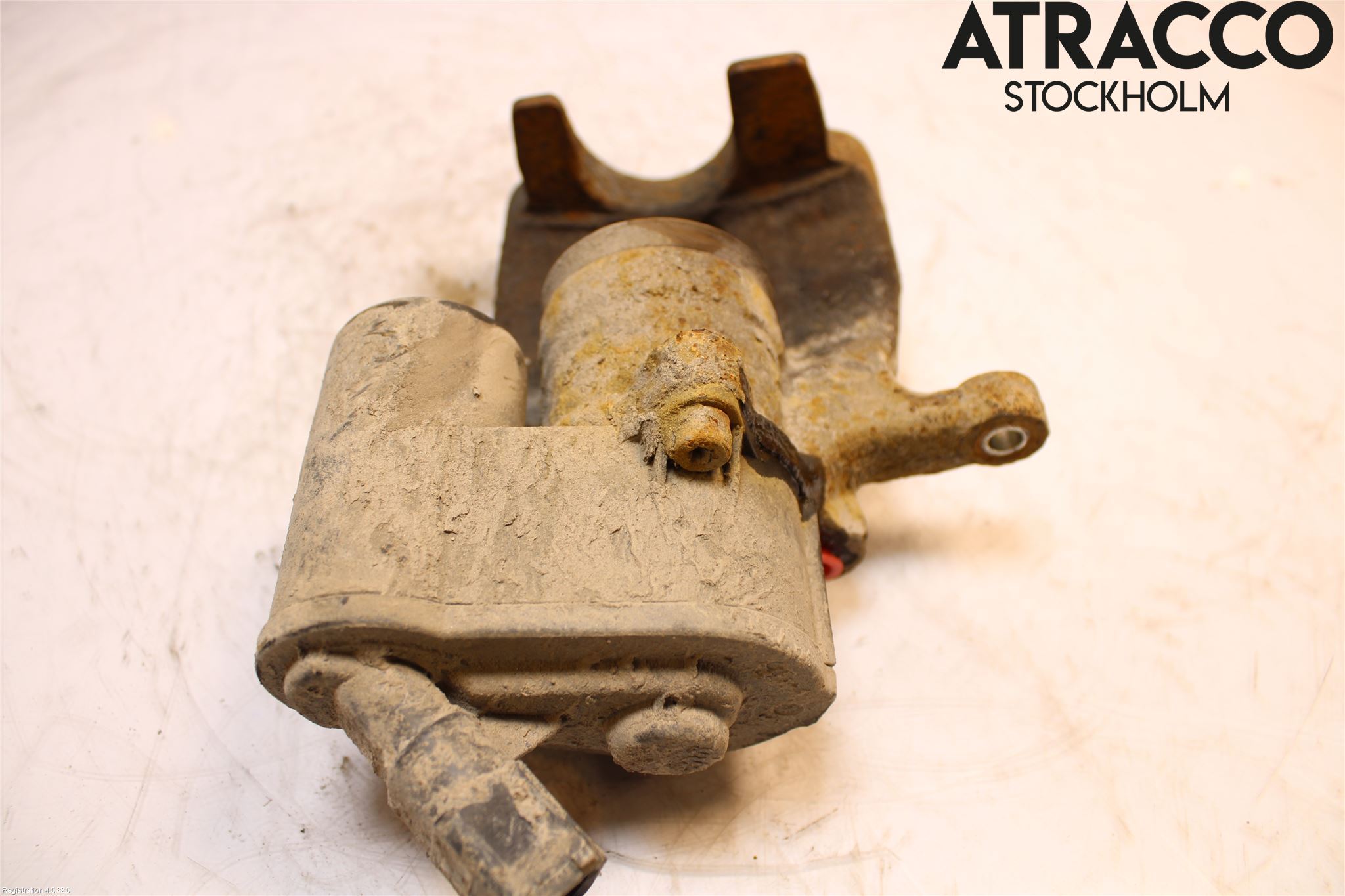 Audi A6/S6     05-11 Bremsecaliper Bak Venstre