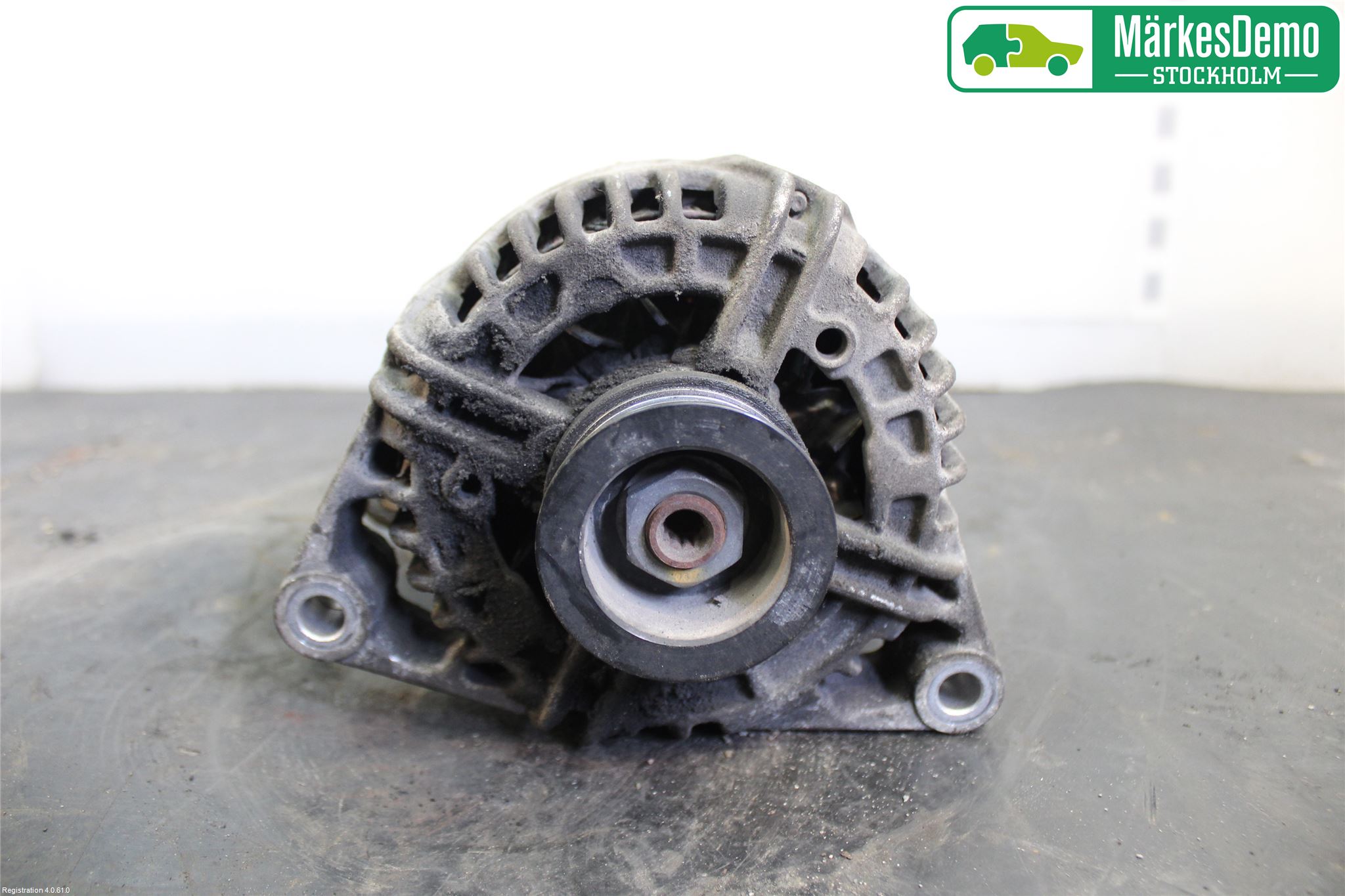 Opel CORSA D 07-14 Dynamo