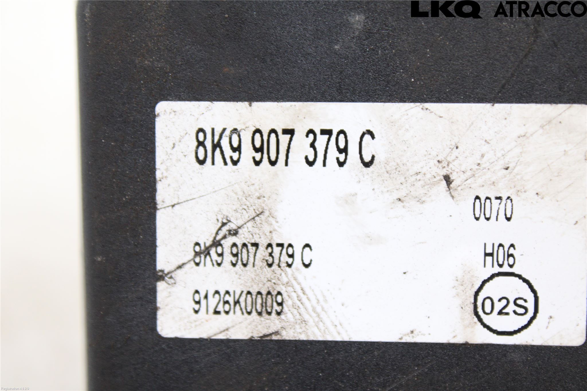 Audi A4/S4 08-11 Abs Hydraulikkaggregat
