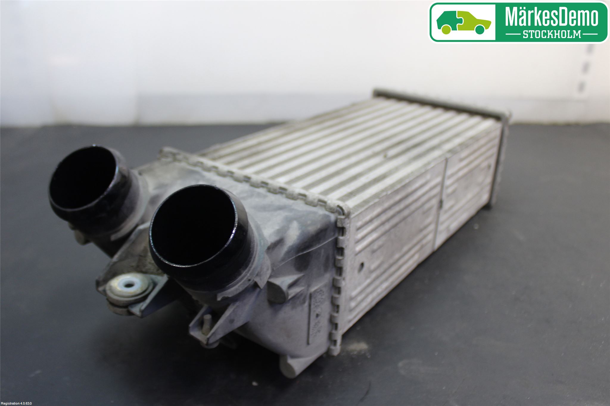 Peugeot PARTNER   03-08 Intercooler Radiator