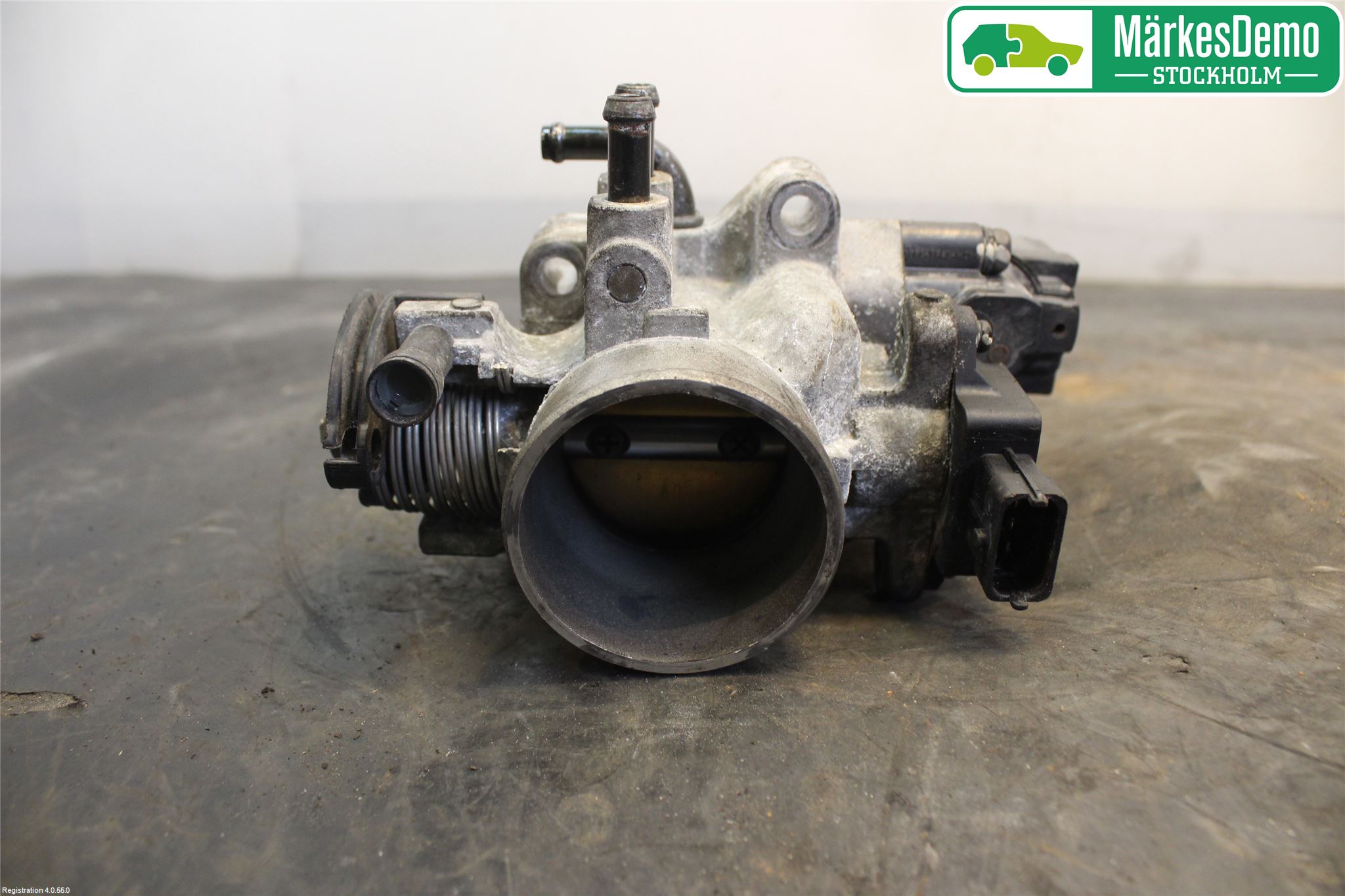 Hyundai ACCENT   03-06 Inns Spjeldhus