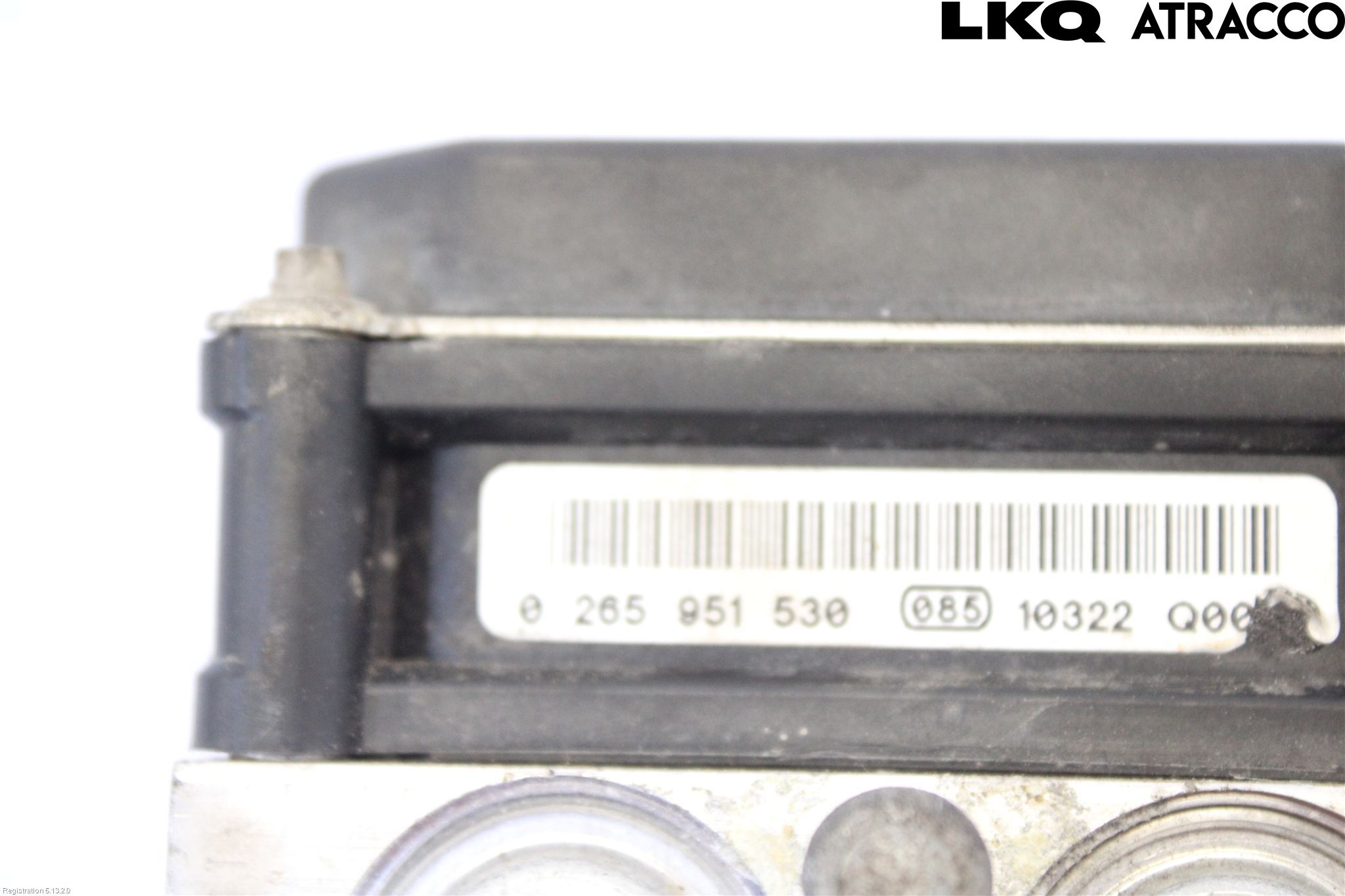 Toyota AYGO 06-14 Abs Hydraulikkaggregat