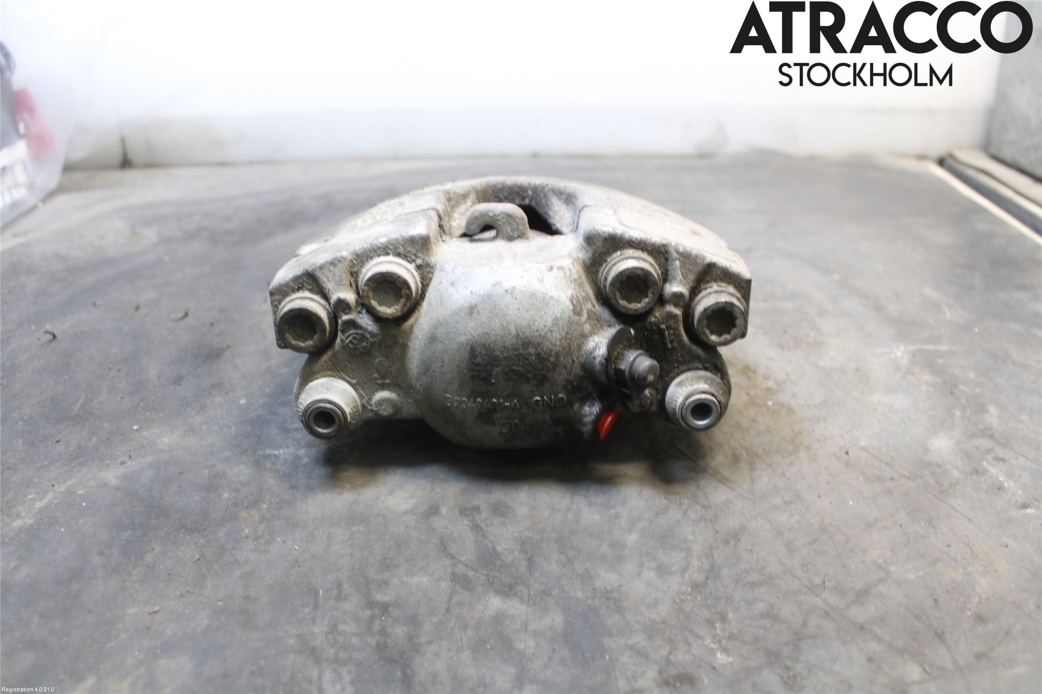 Audi A6/S6 4G 11-18 Bremsecaliper Foran Venstre