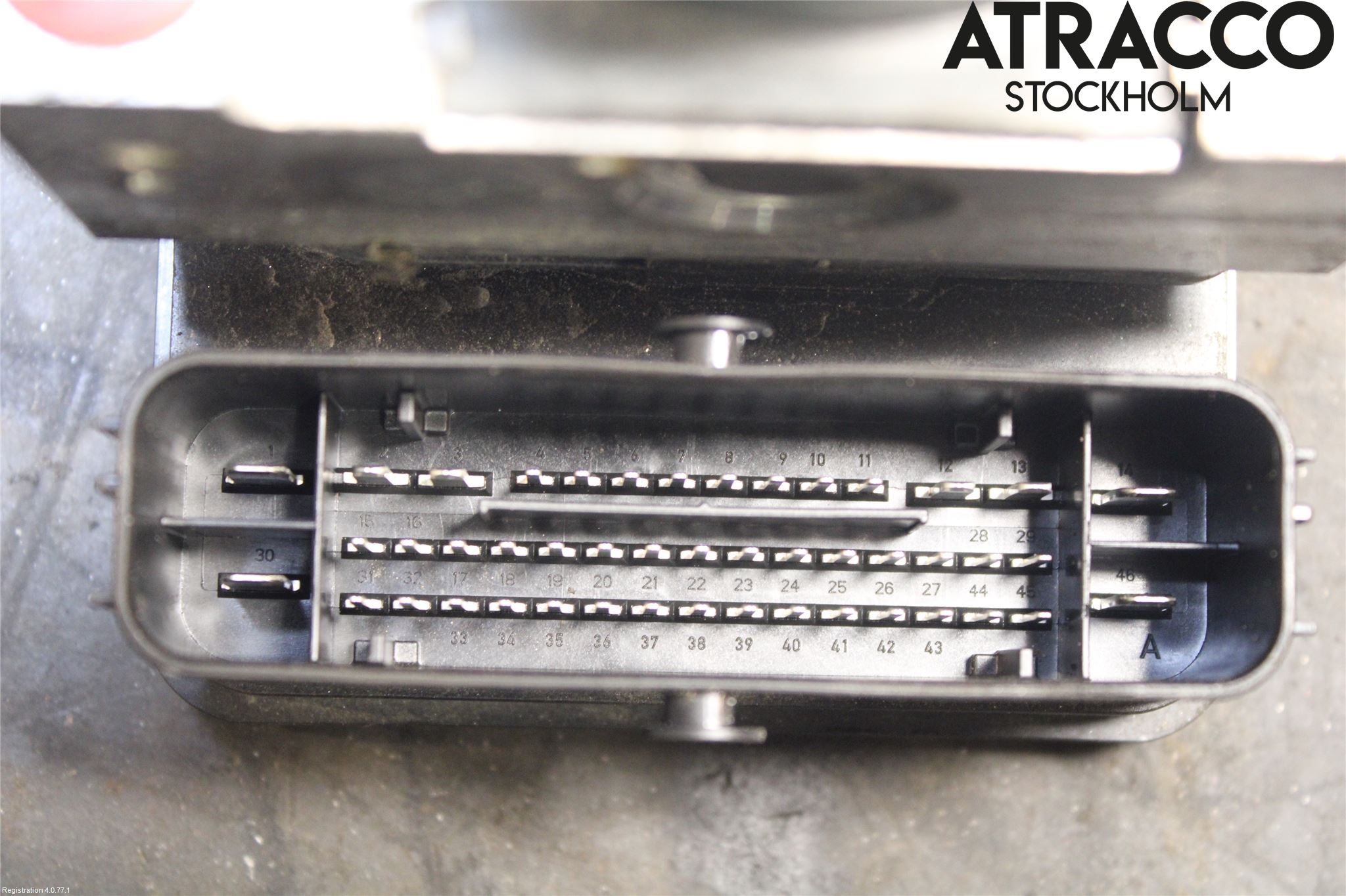 Volkswagen VW GOLF / E-GOLF VII 13-20 Abs Hydraulikkaggregat