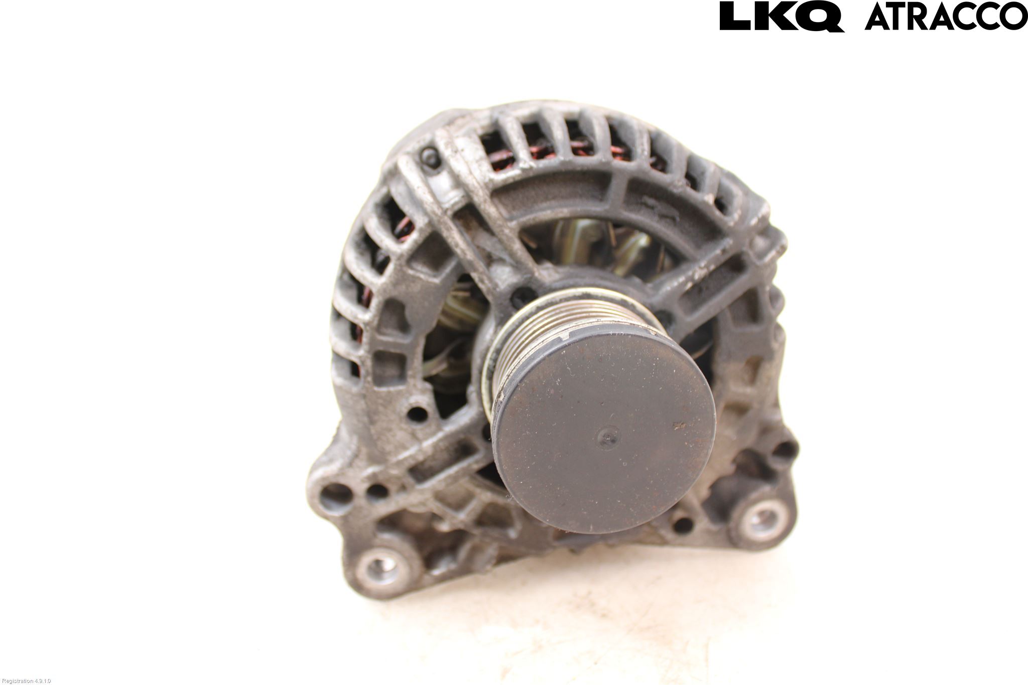 Seat IBIZA IV 08-16 Dynamo