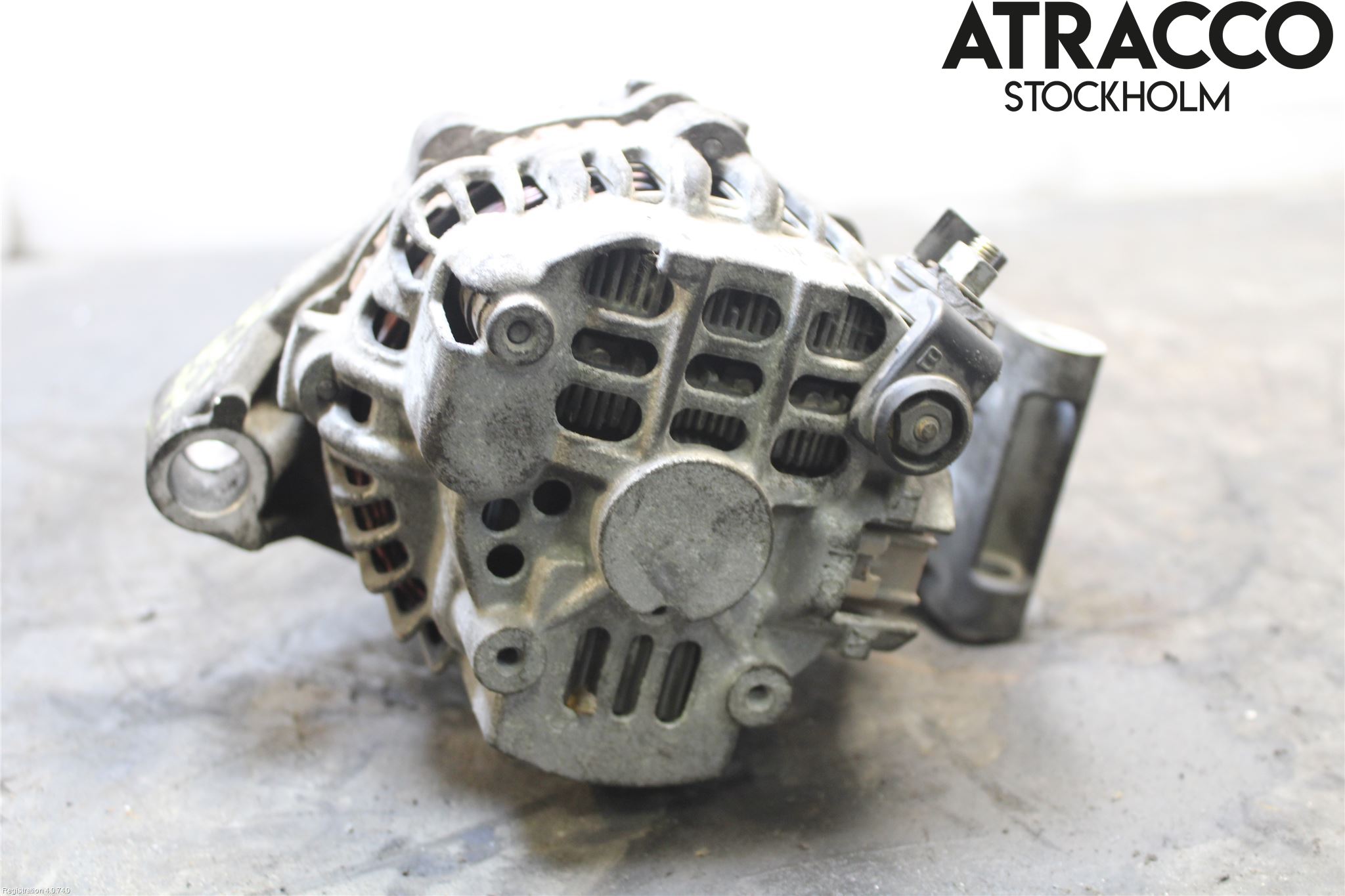 Kia PICANTO    04-11 Dynamo