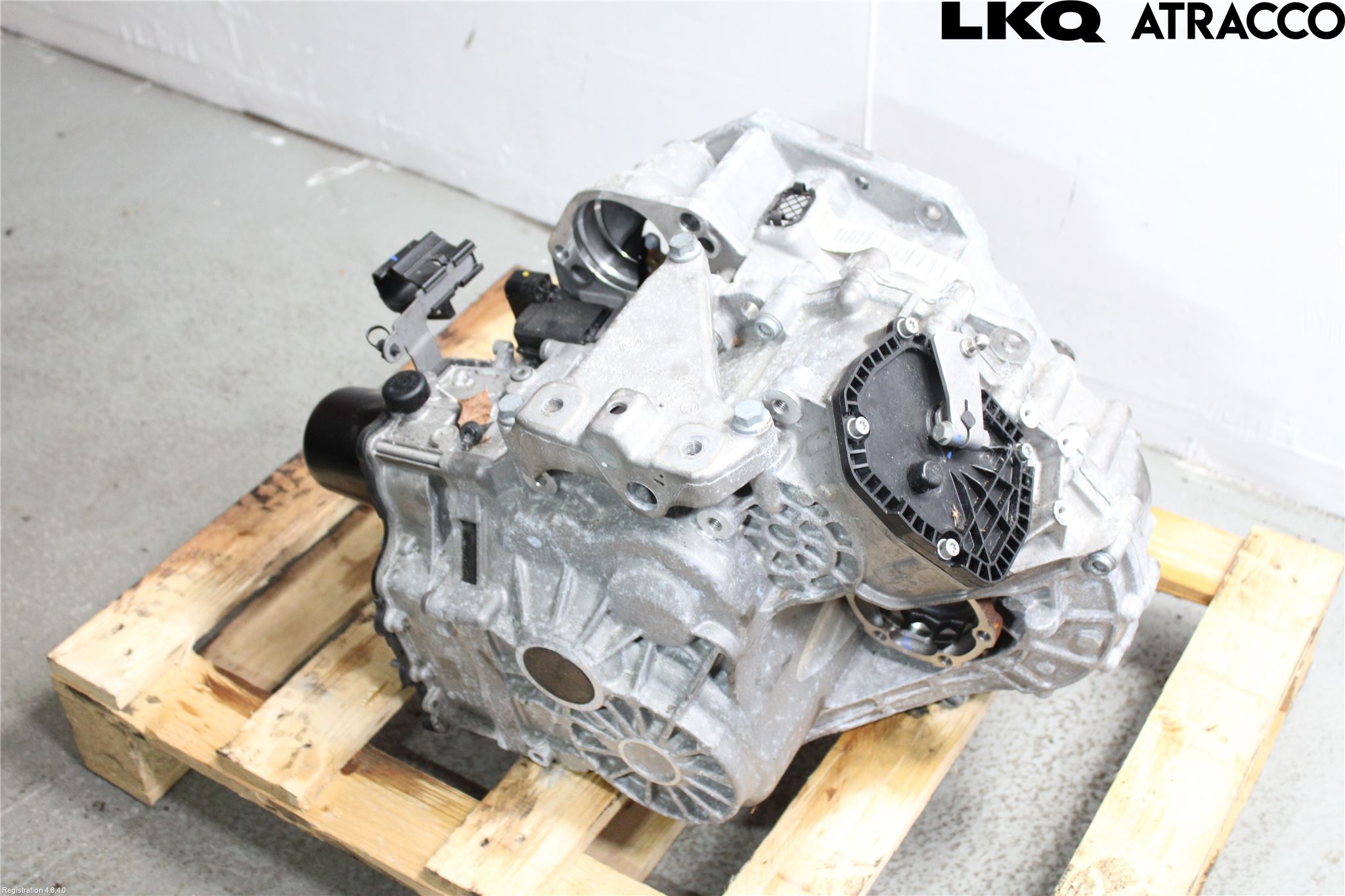 Audi A3/S3 8Y 21- Gearkasse Automat