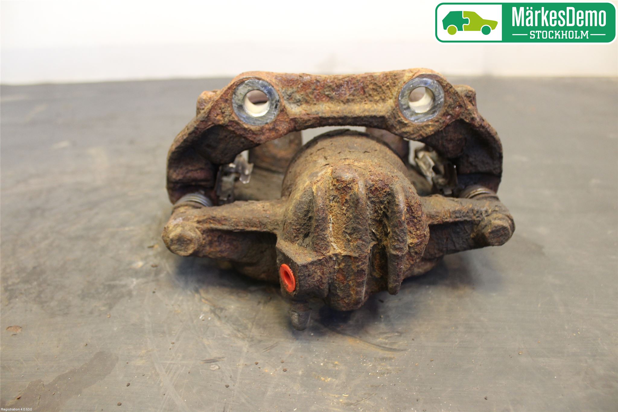 Peugeot 307     05-08 Bremsecaliper Foran Høyre