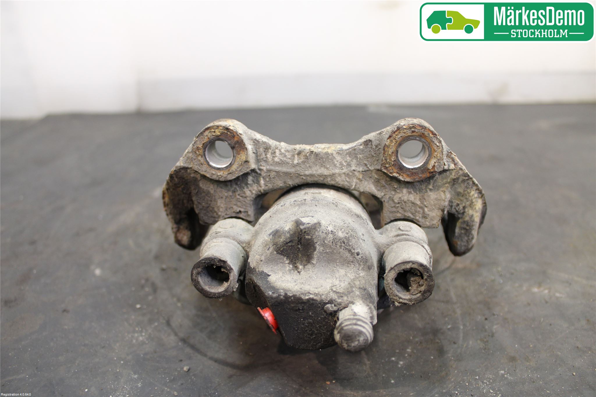 Mercedes-Benz MB E-KLASS (W211) 02-09 Bremsecaliper Bak Venstre