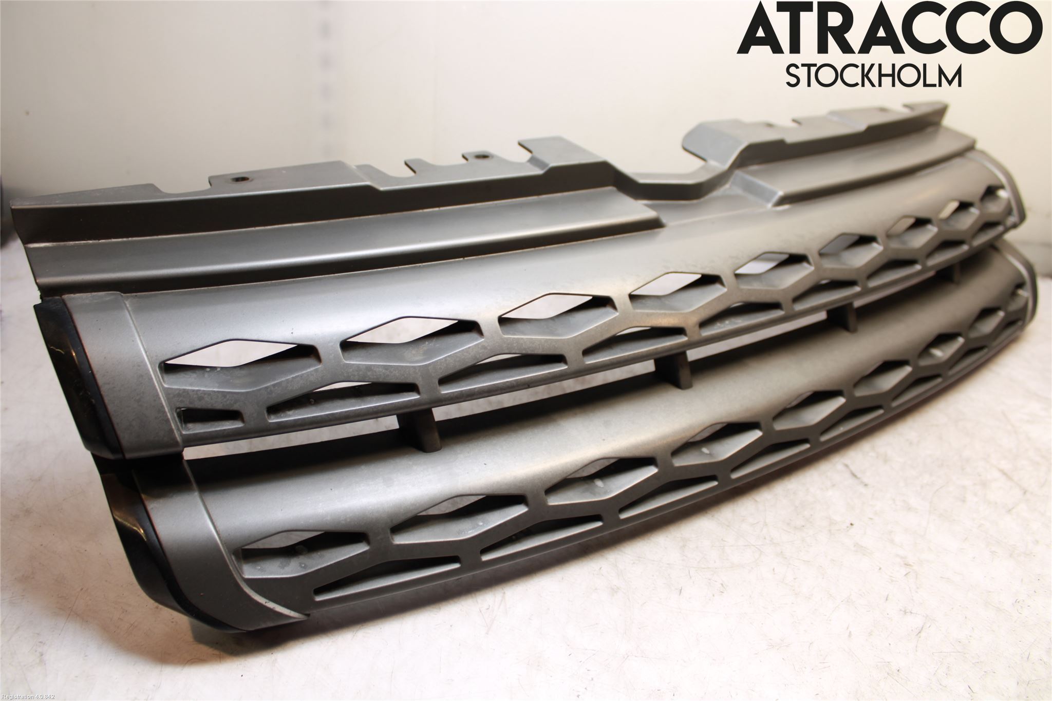 Landrover LAND ROVER RANGE ROVER EVOQUE (L538) 11-18 Grill Komplett