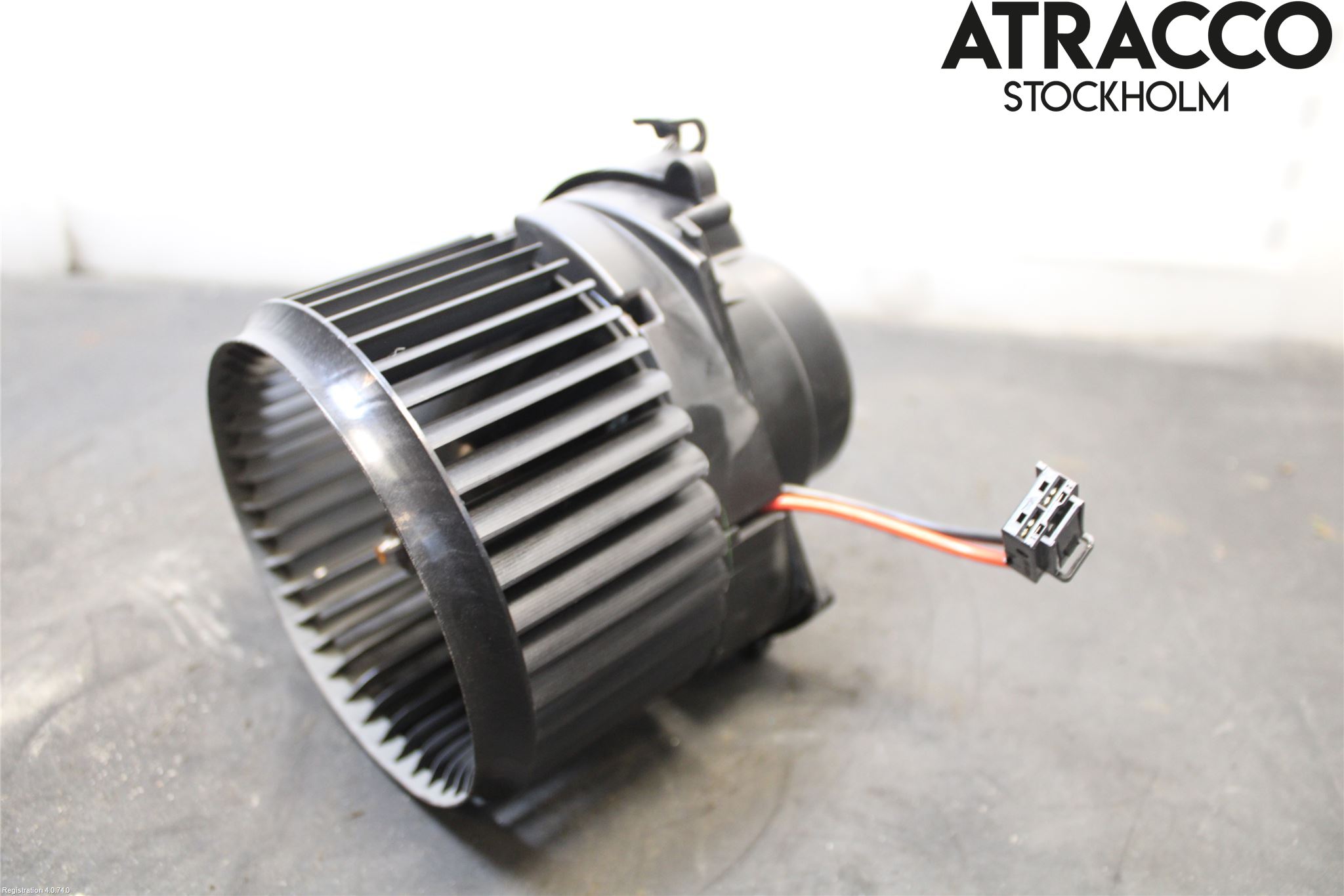 Mini COUNTRYMAN F60 17-23 Varmeapparat Viftemotor