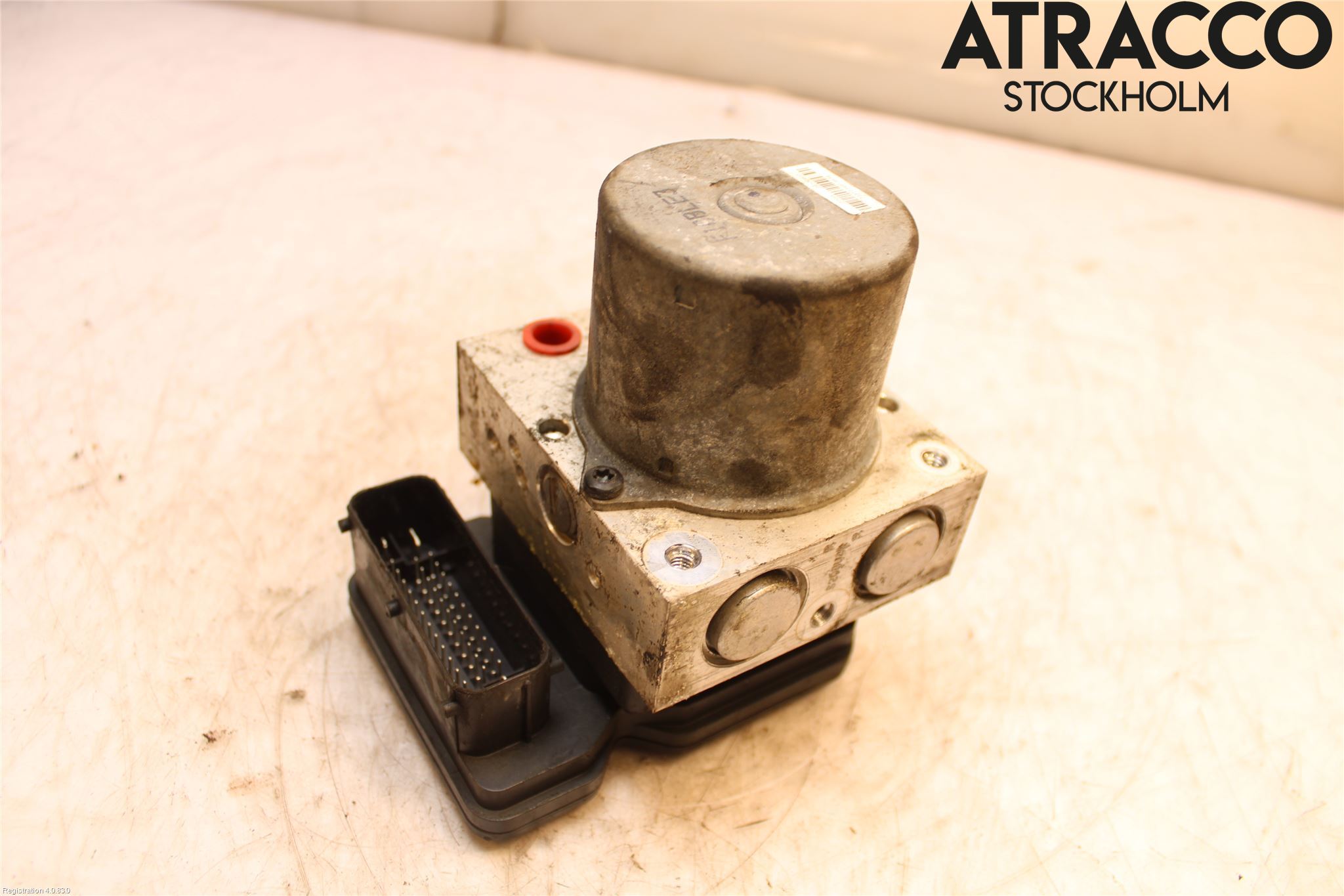 Kia SPORTAGE (SL) 11-15 Abs Hydraulikkaggregat