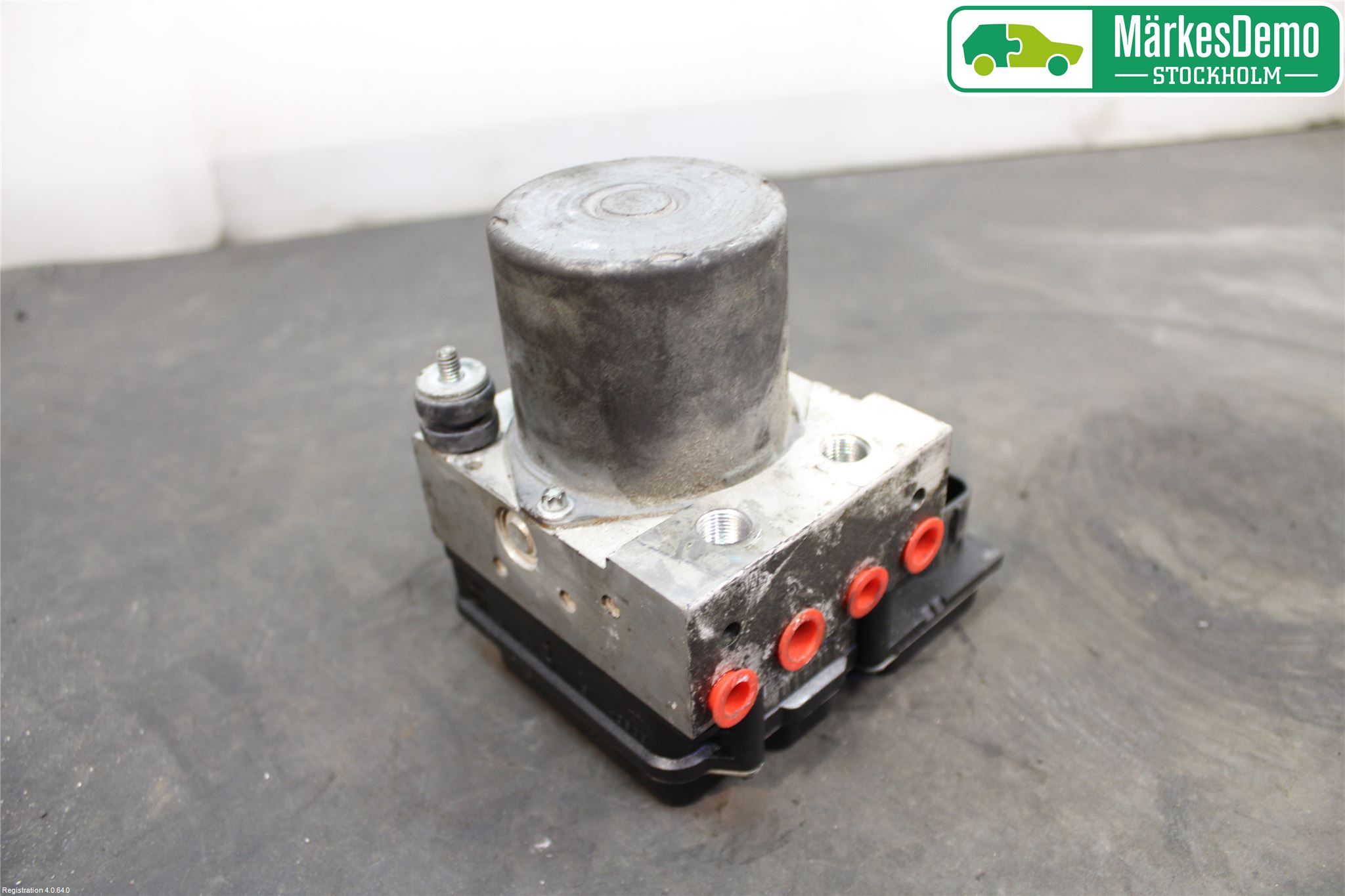 Citroen C5 08-17 Abs Hydraulikkaggregat