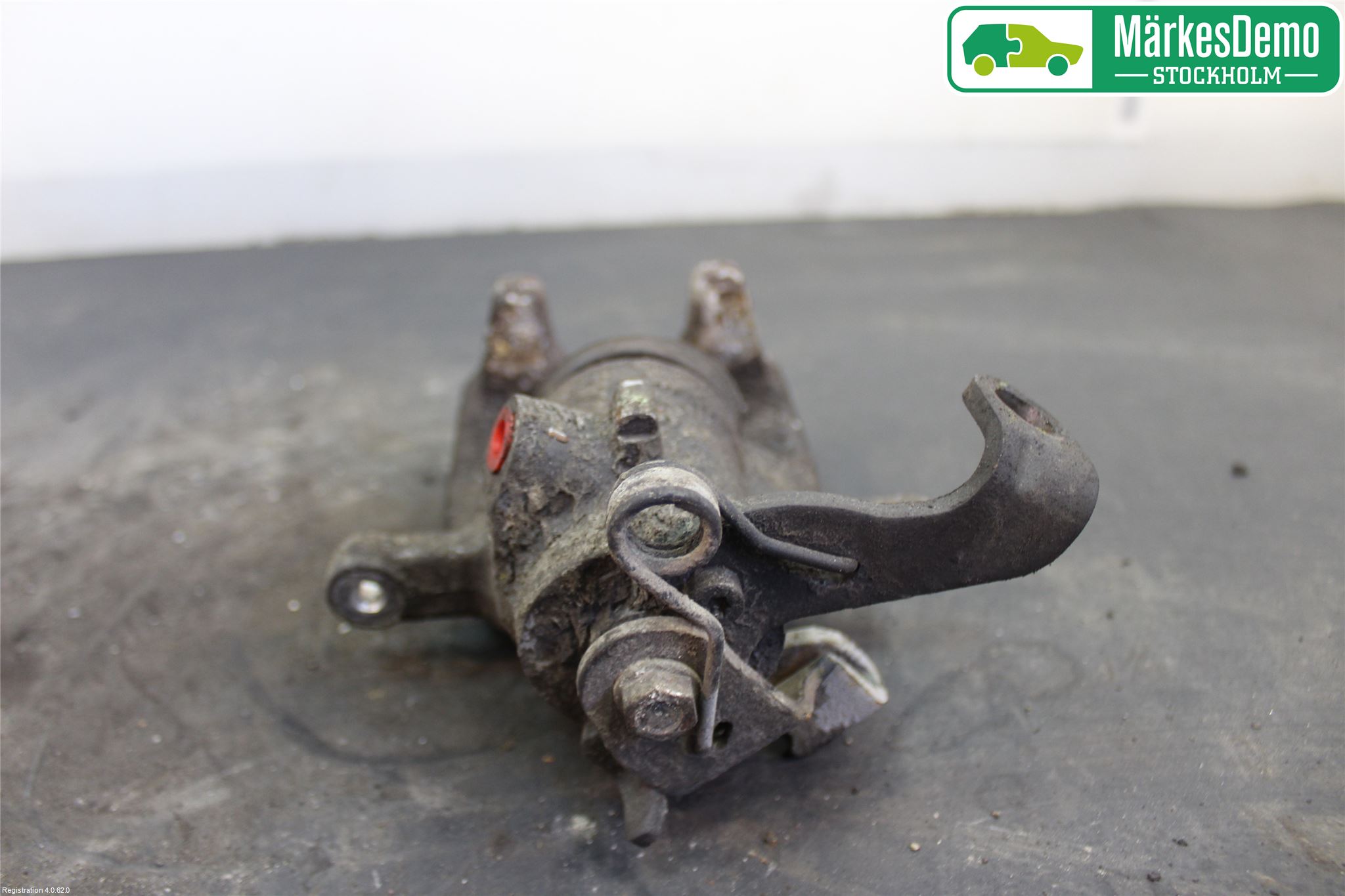 Citroen C4 II 11-18 Bremsecaliper Bak Venstre
