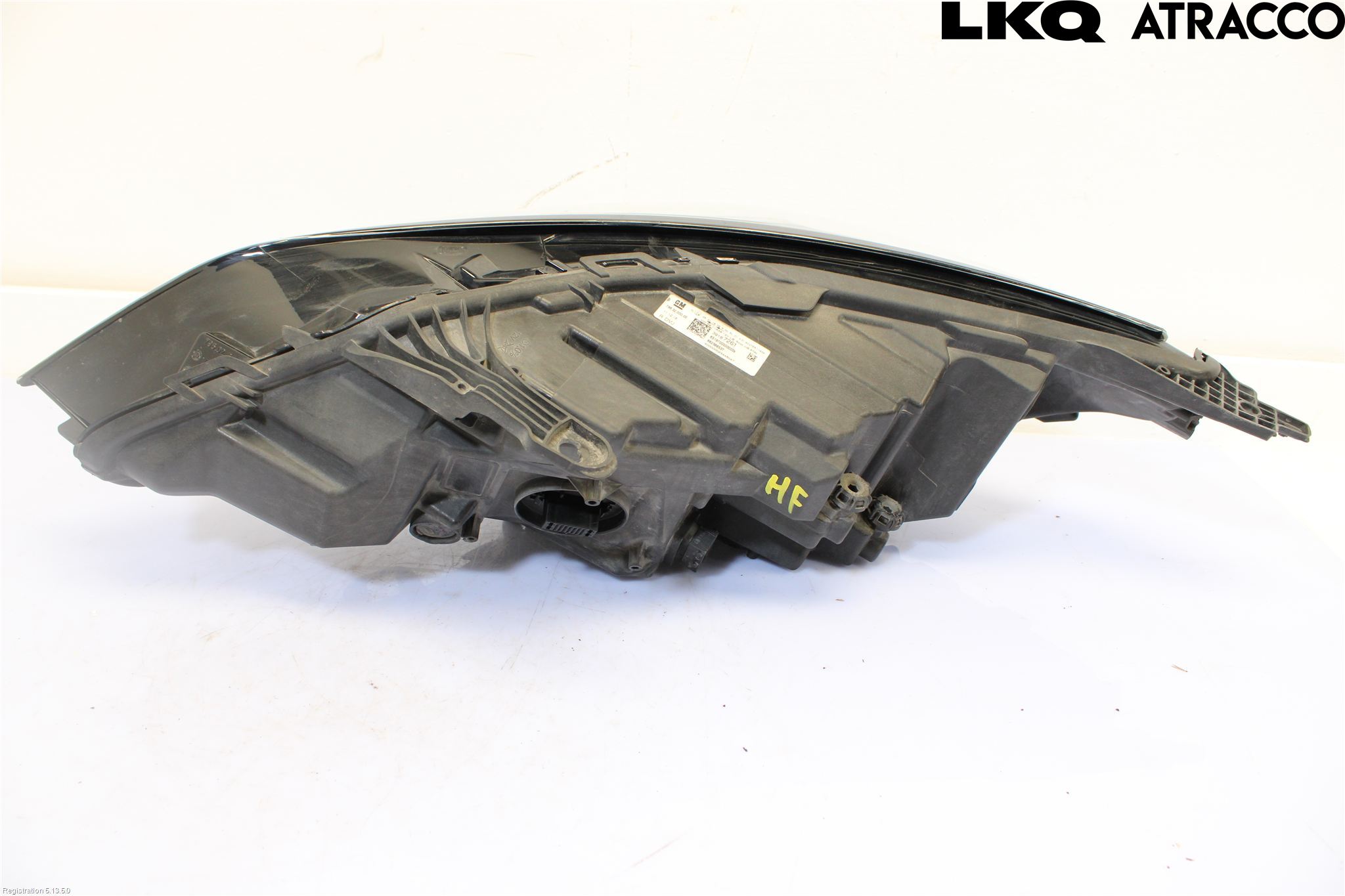 Opel ASTRA K 16-22 Frontlykt Høyre