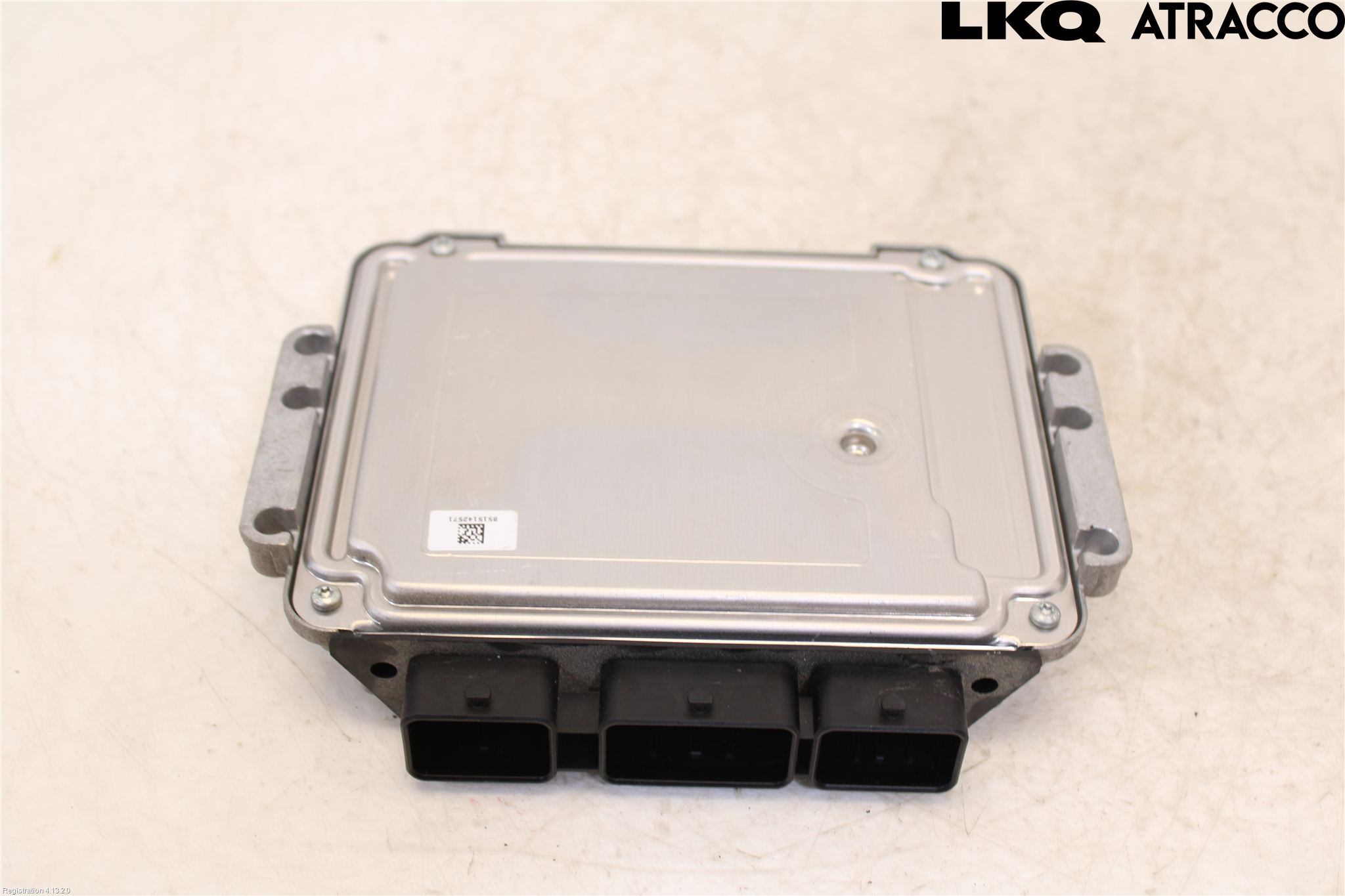 Citroen C4 II 11-18 Styreenhet Dieselpumpe