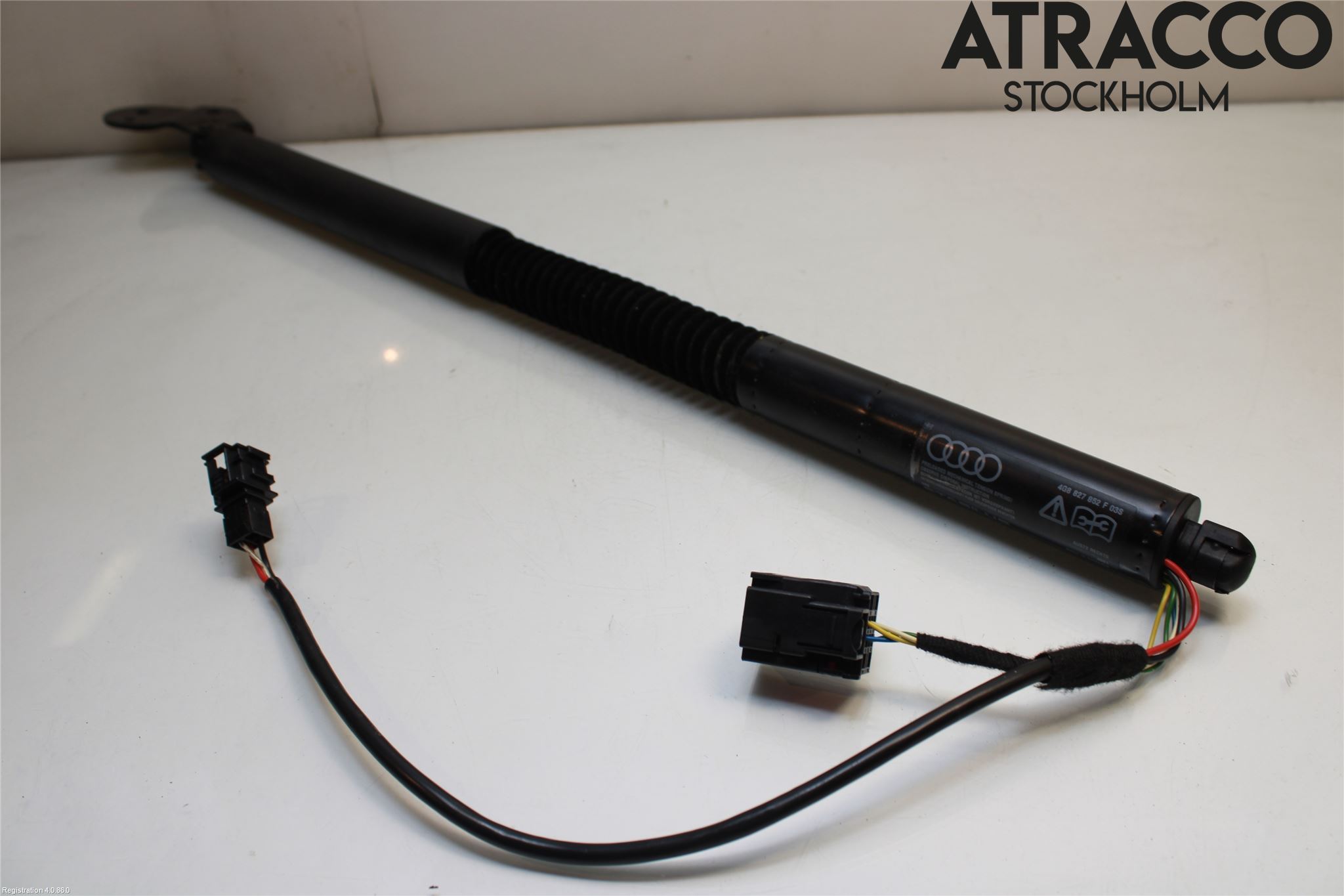 Audi A7/S7 4G 11-17 Baklukeåpner Automatisk