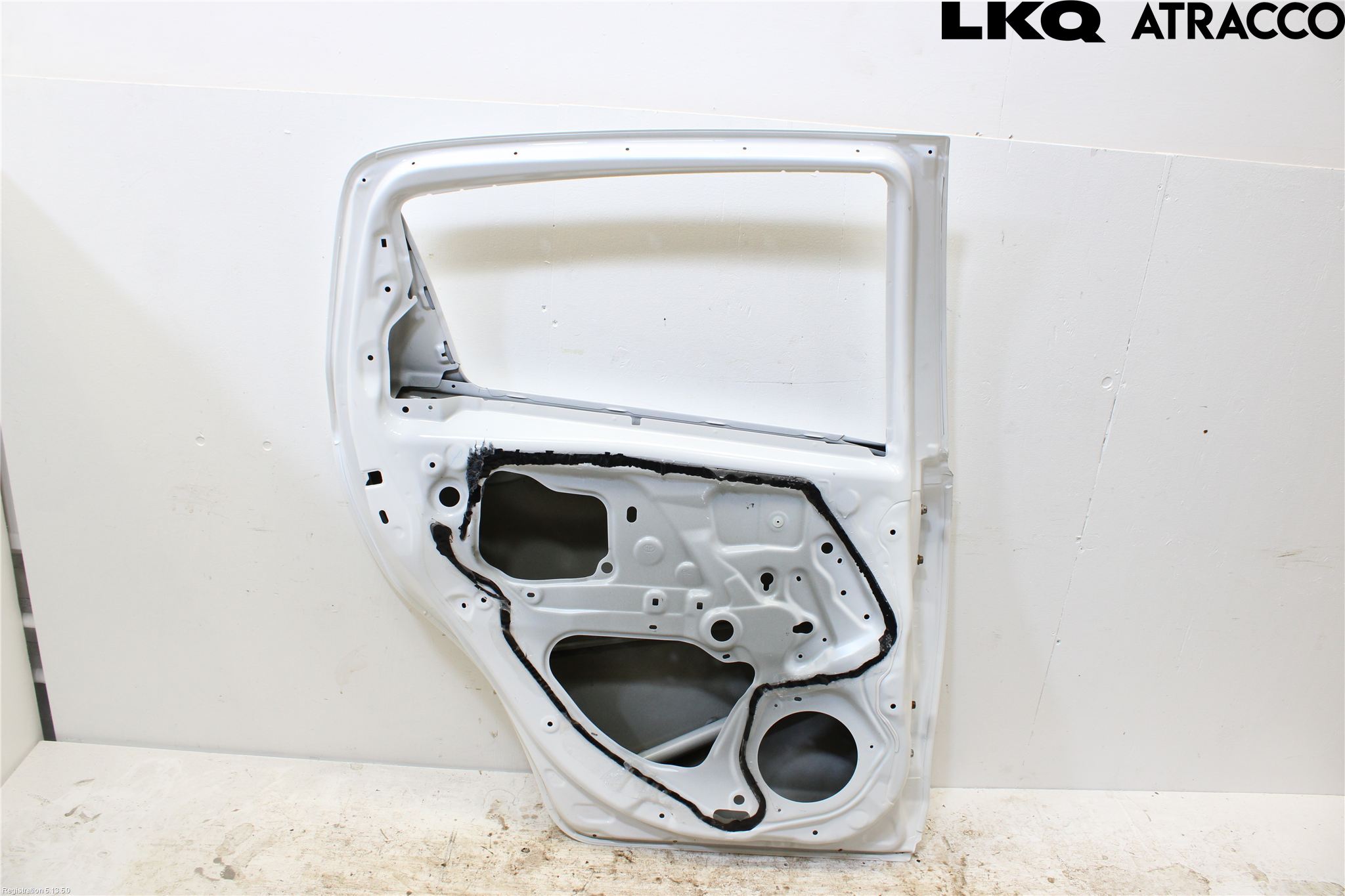 Toyota YARIS XP130 12-14 Dør 4D Bak Venstre