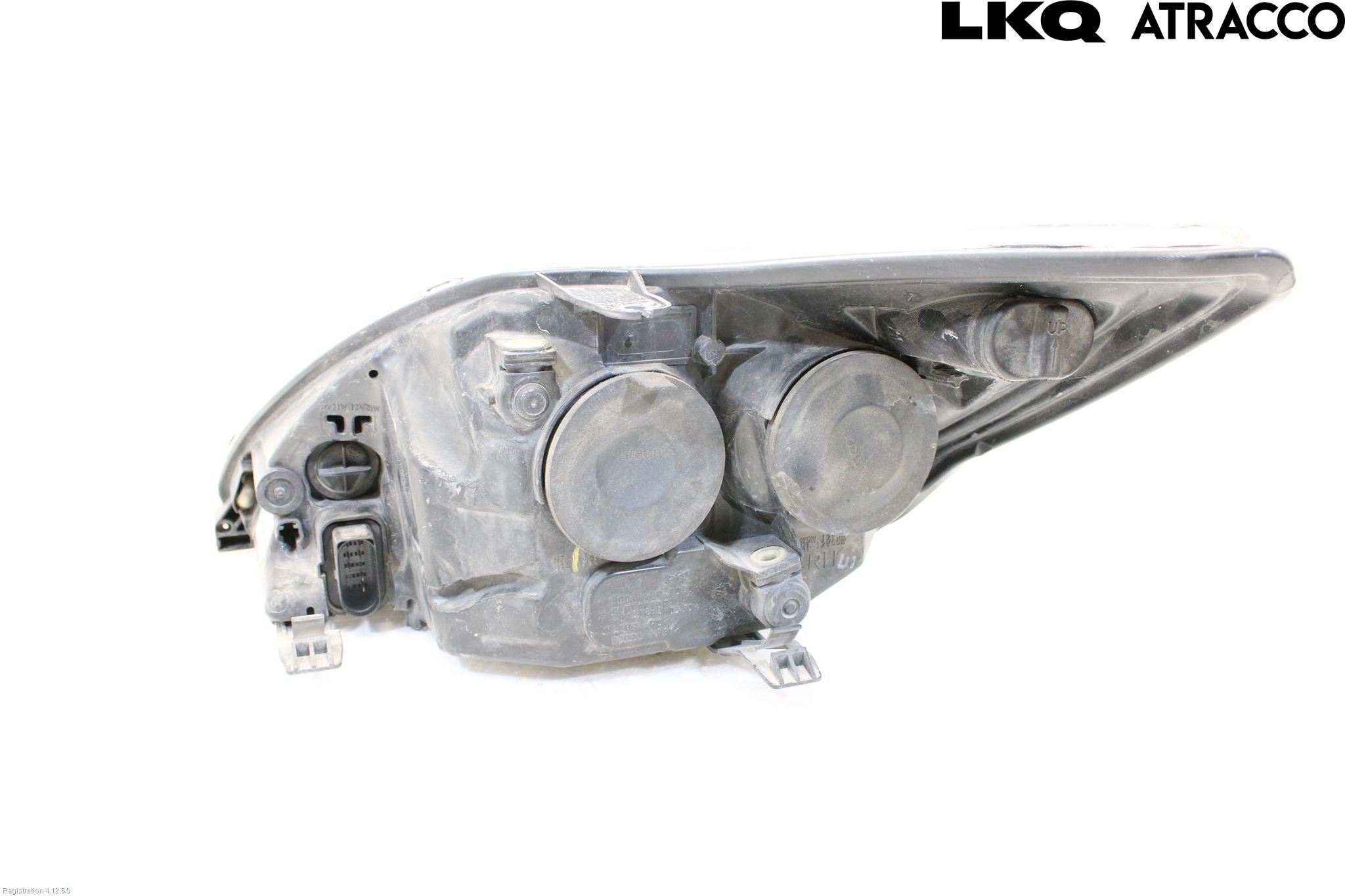 Ford FOCUS 08-11 Frontlykt Høyre