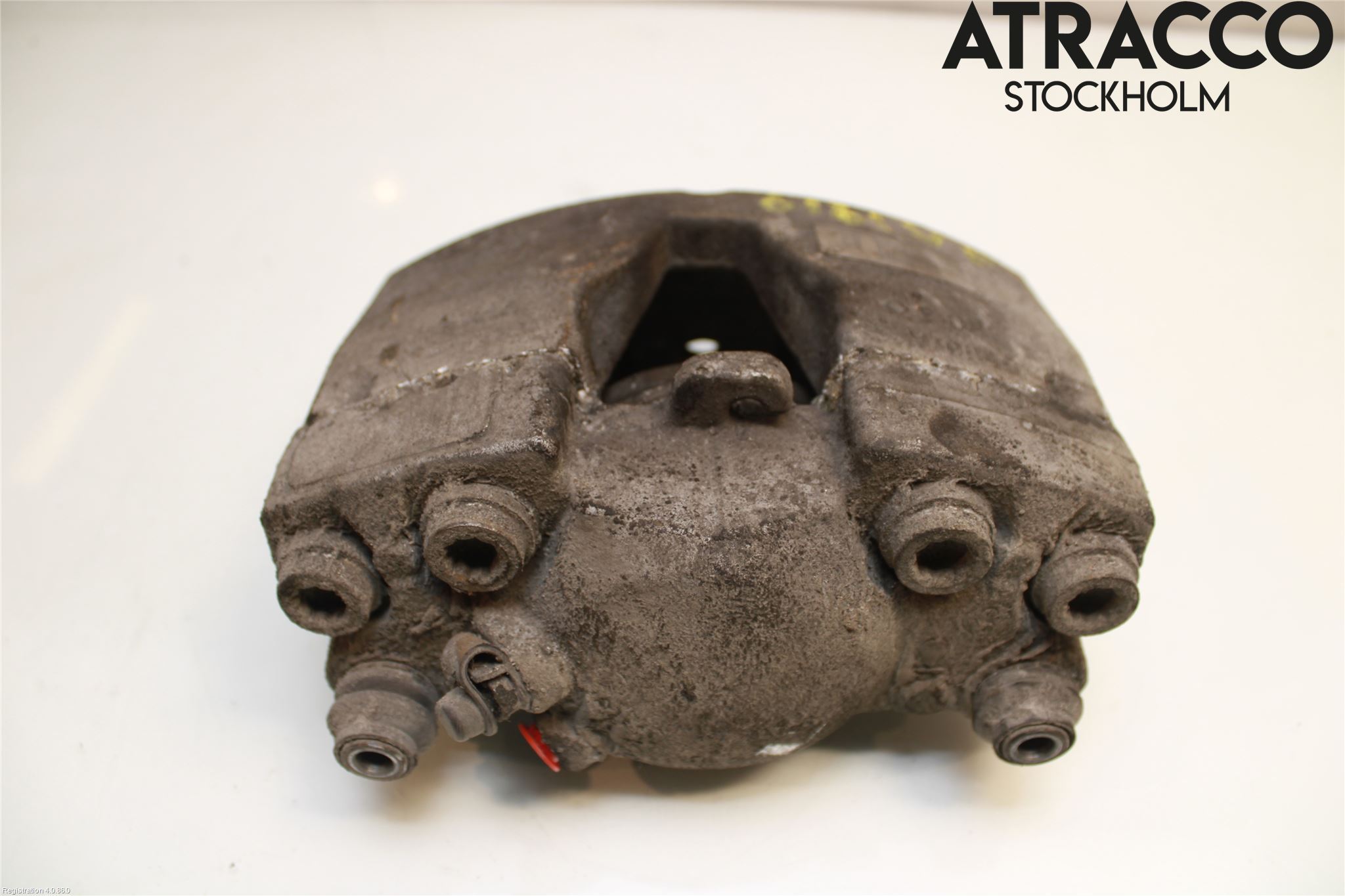 Audi A7/S7 4G 11-17 Bremsecaliper Foran Venstre