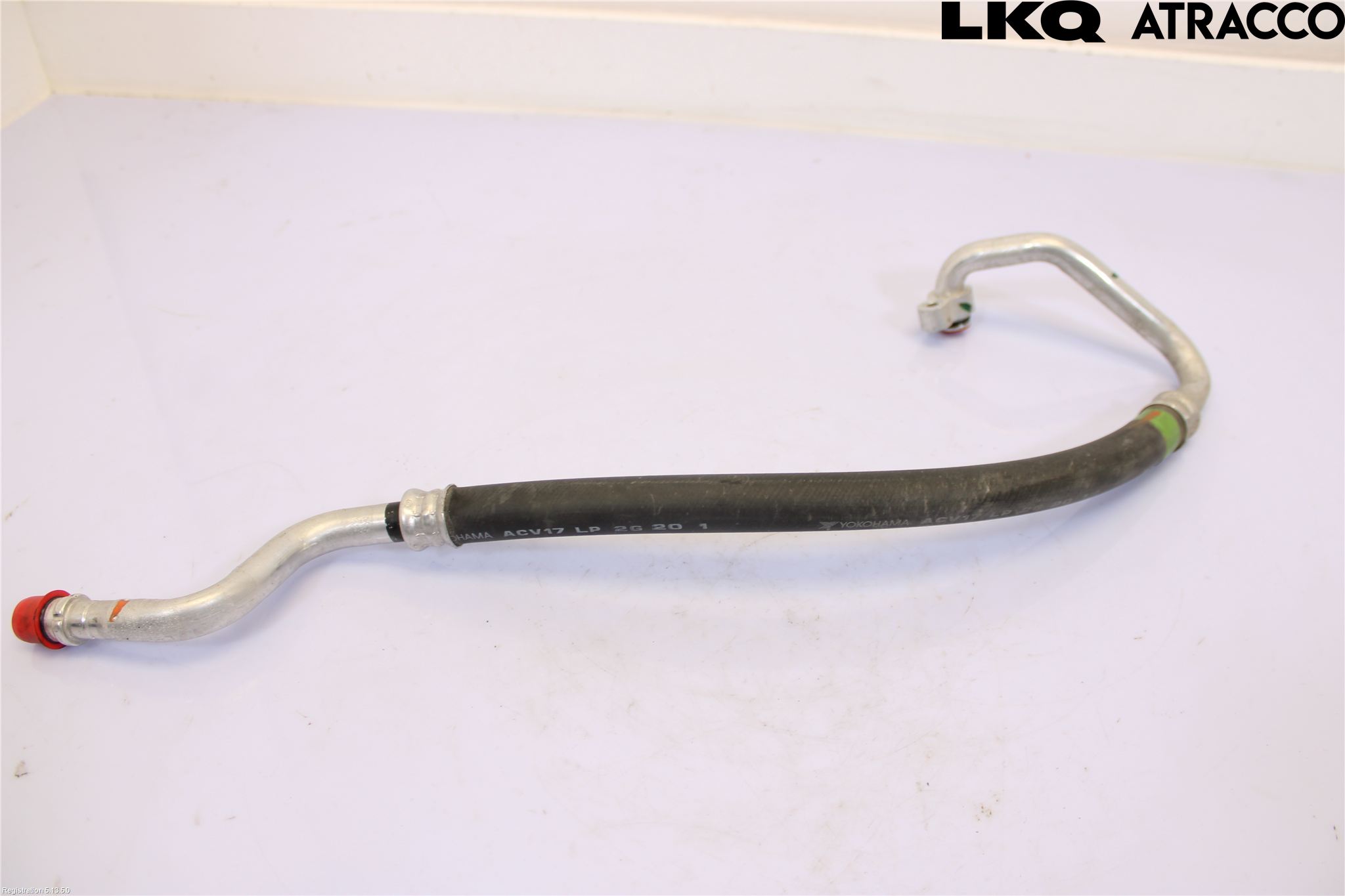 Toyota YARIS XP21 20- Varme Ac Slange - Rør