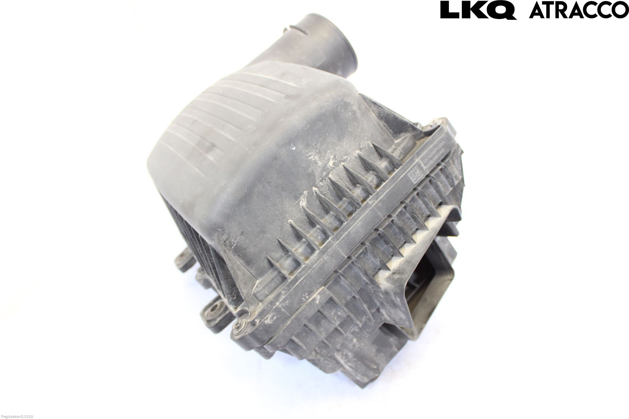 Dodge PICK UP RAM 81- Luftfilter Boks