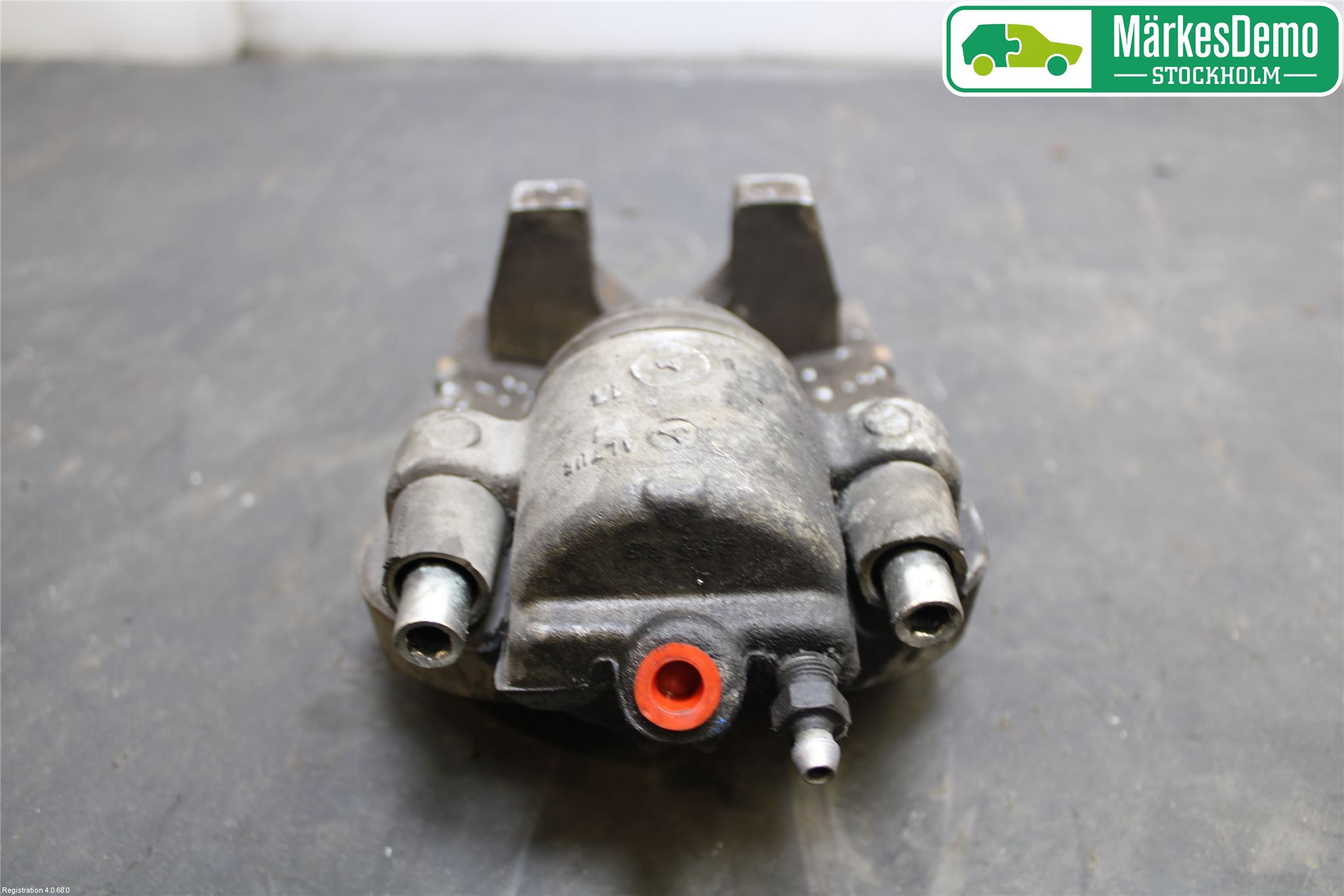 BMW X5 F15 13-18 Bremsecaliper Bak Høyre
