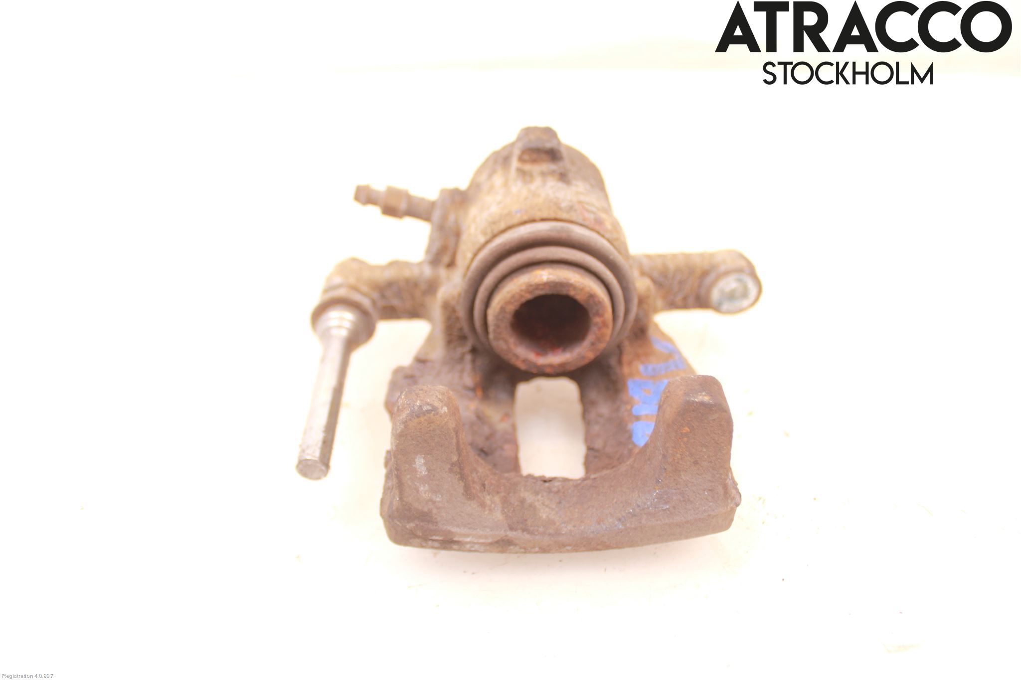 Mercedes-Benz MB A-KLASS (W169) 04-12 Bremsecaliper Bak Venstre