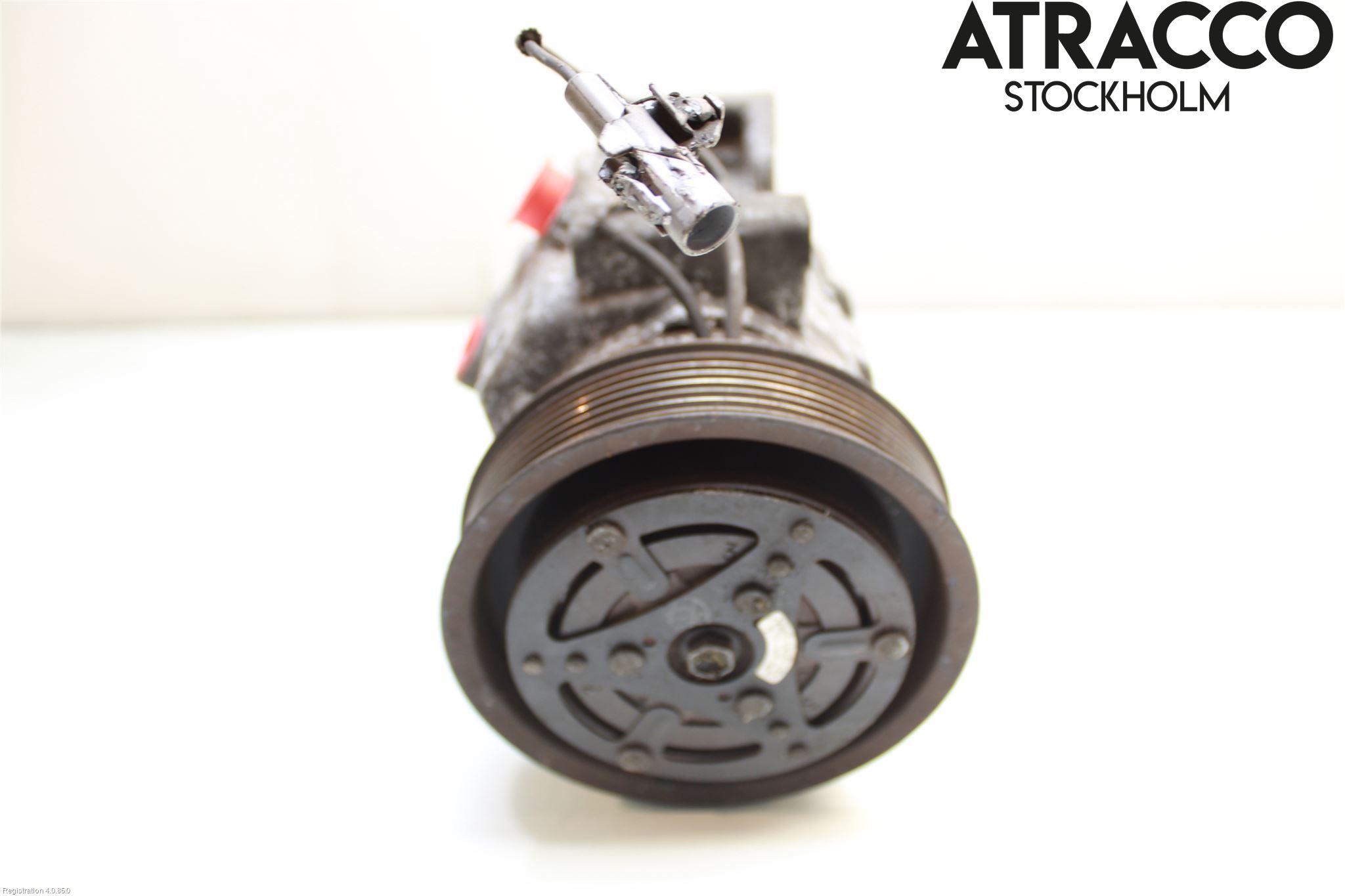 Toyota HILUX 05-16 Varme Ac Kompressor