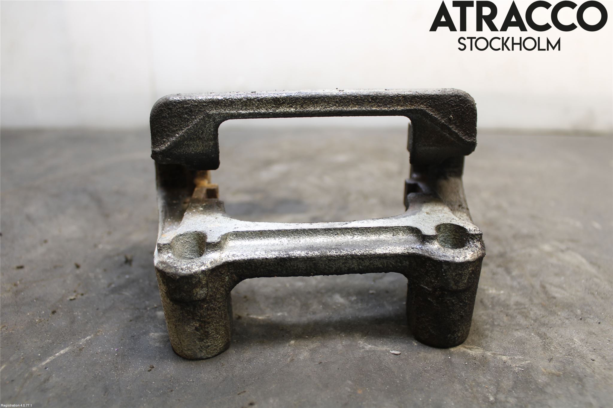 Hyundai KONA/ELECTRIC OS 18-23 Bremsecaliper Feste Holder